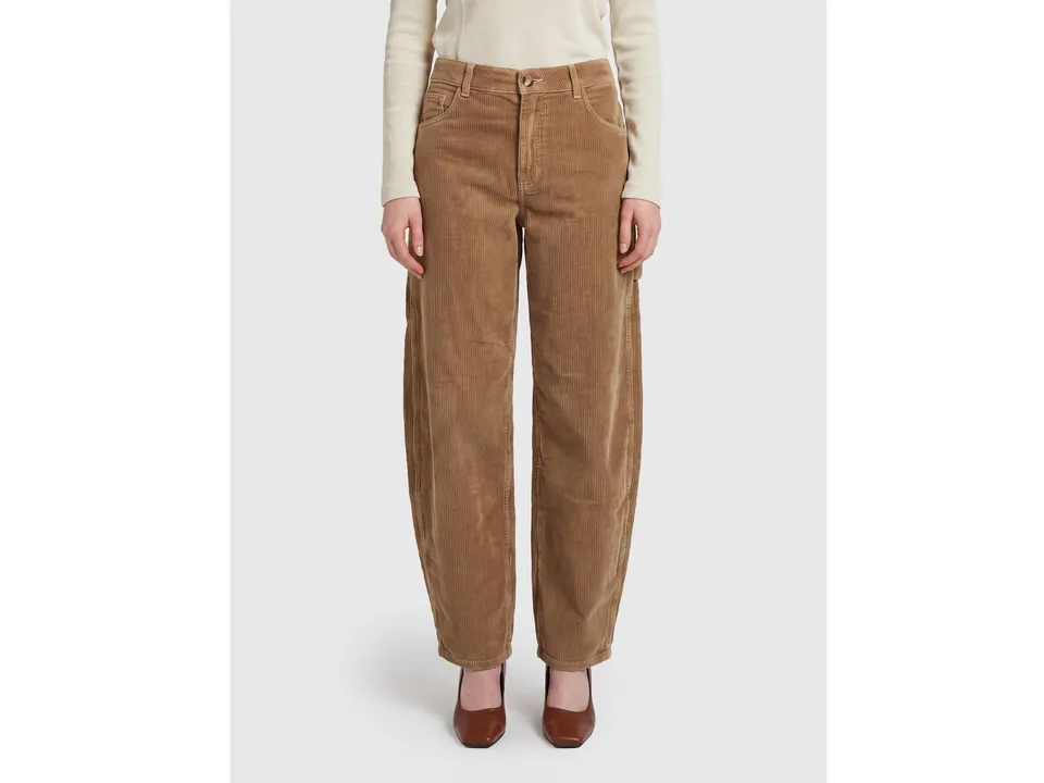 United Colors of Benetton pantaloni velluto cotone uso quotidiano