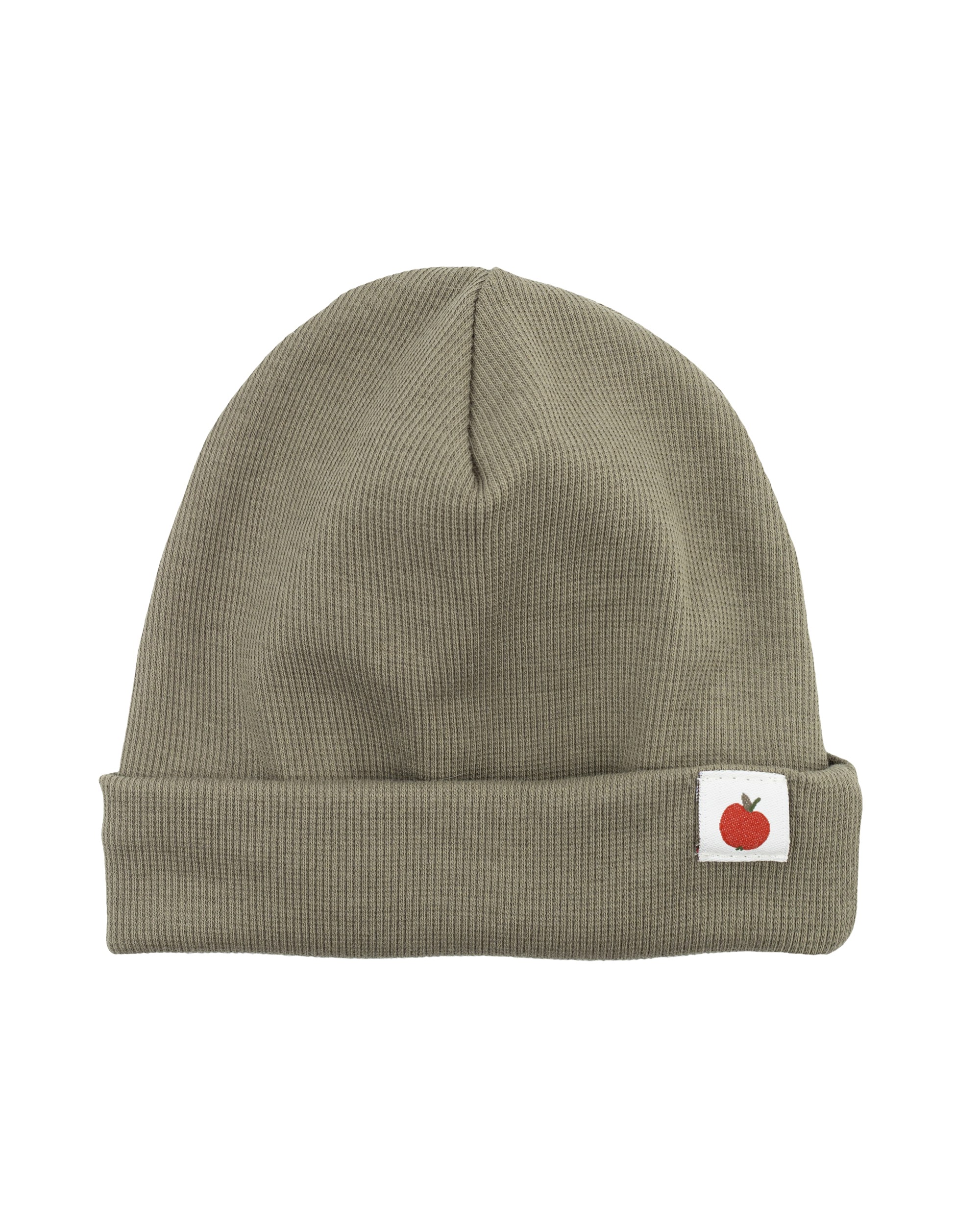 Woolly Organic Baby Hats Beanie cuffia cotone bio AW26