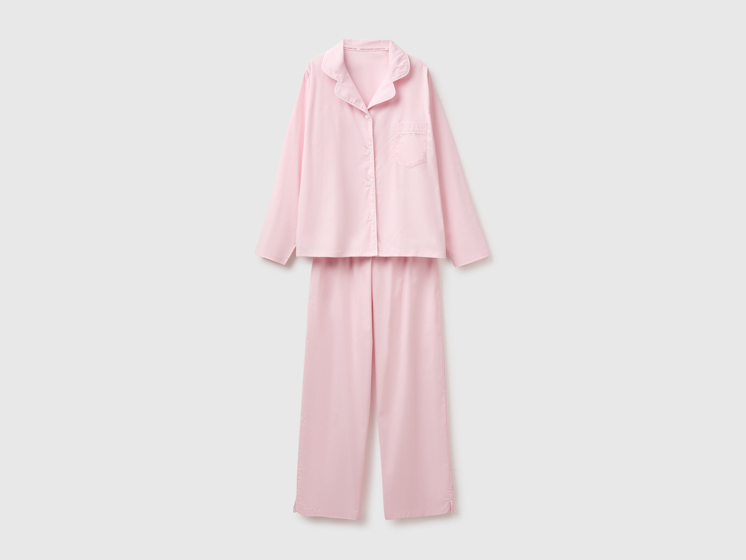 United Colors of Benetton Underwear and Pyjamas pigiama lungo cotone taglia M