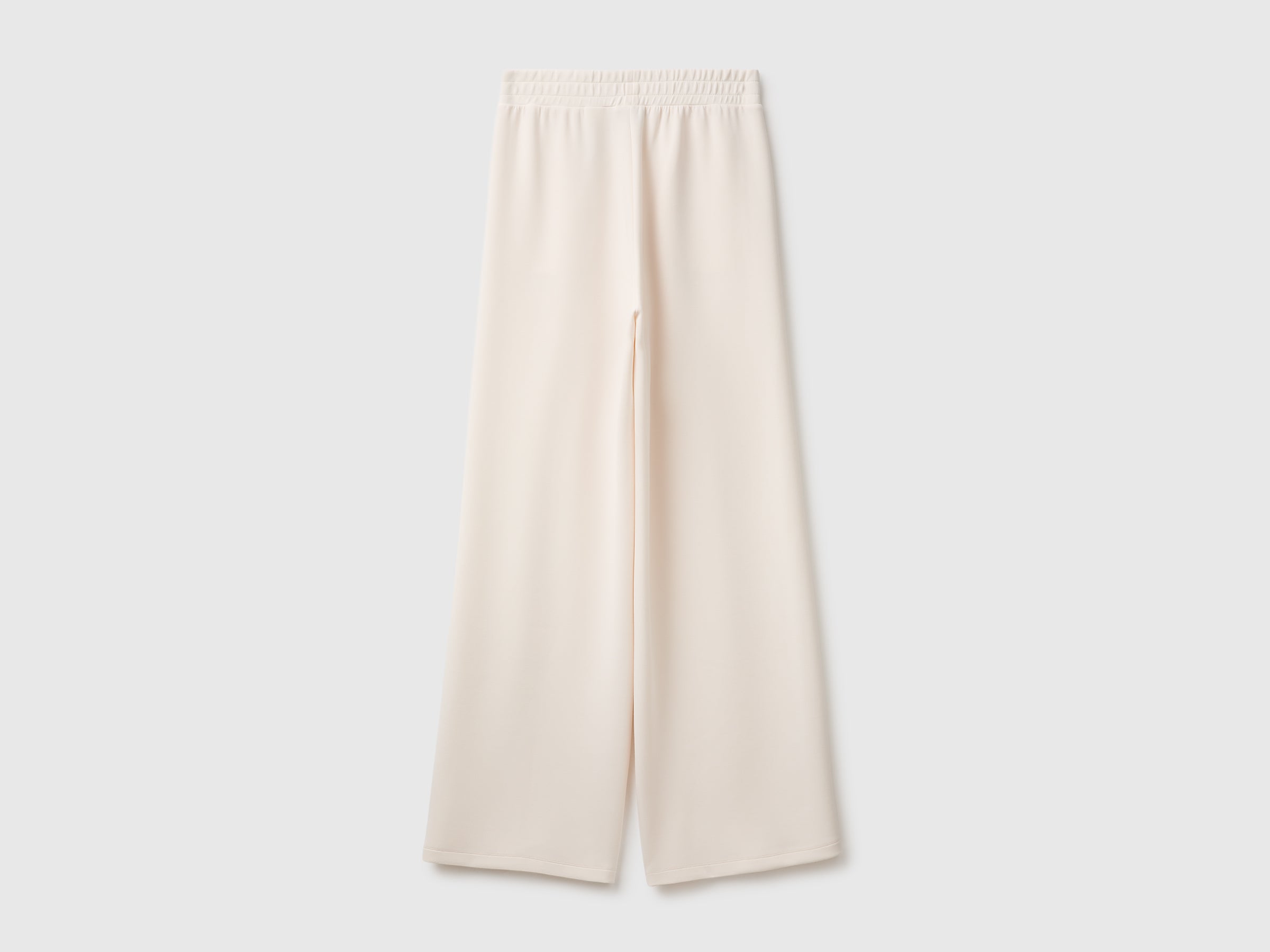 United Colors of Benetton Pantaloni Fluidi Modal Comfort