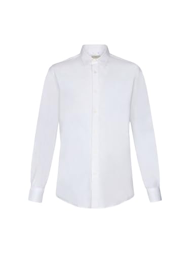 Liu Jo Camicia Slim Fit Bianca Taglia 38 Cotone