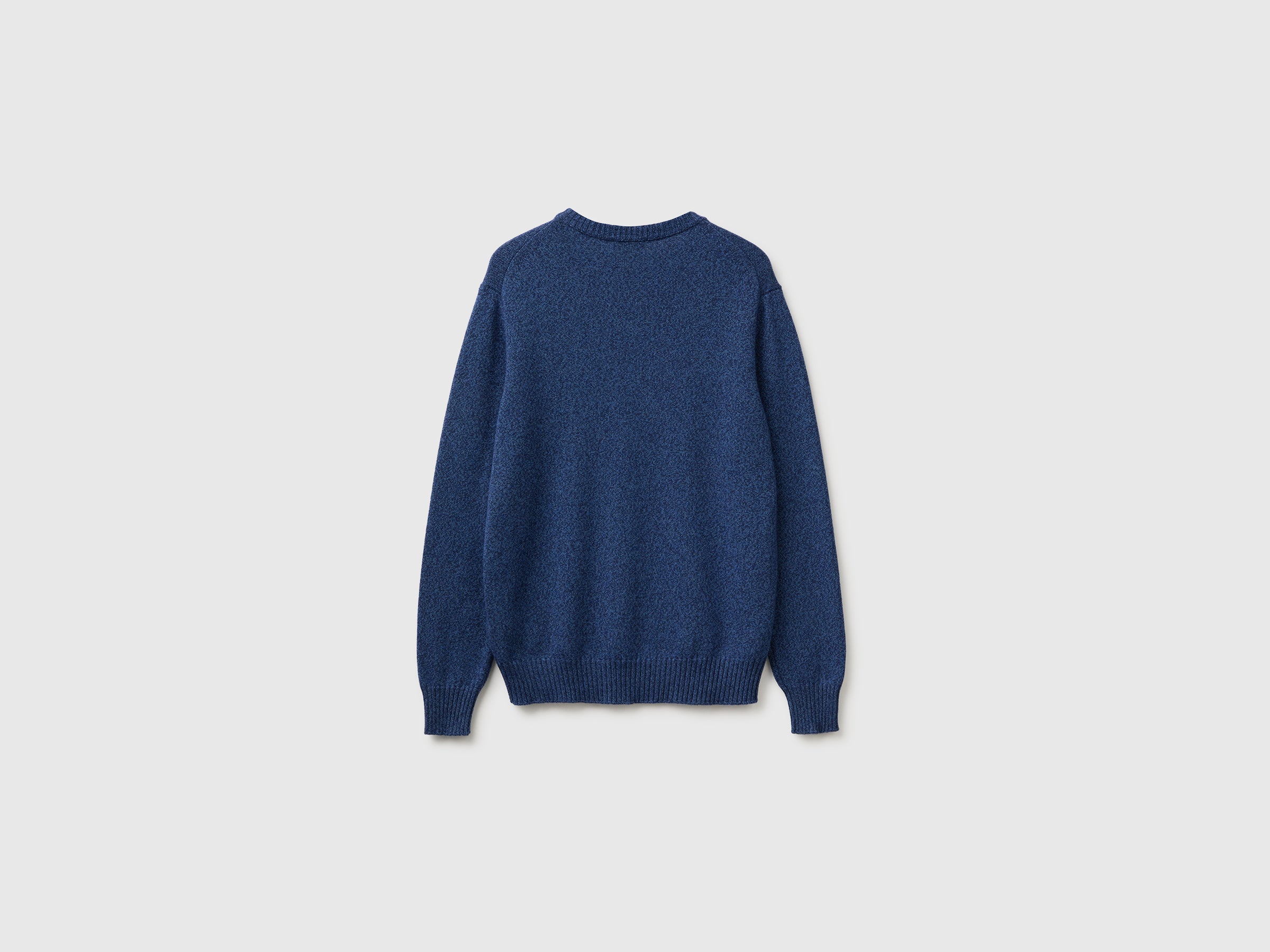 United Colors of Benetton Maglione Girocollo M Lana Cashmere