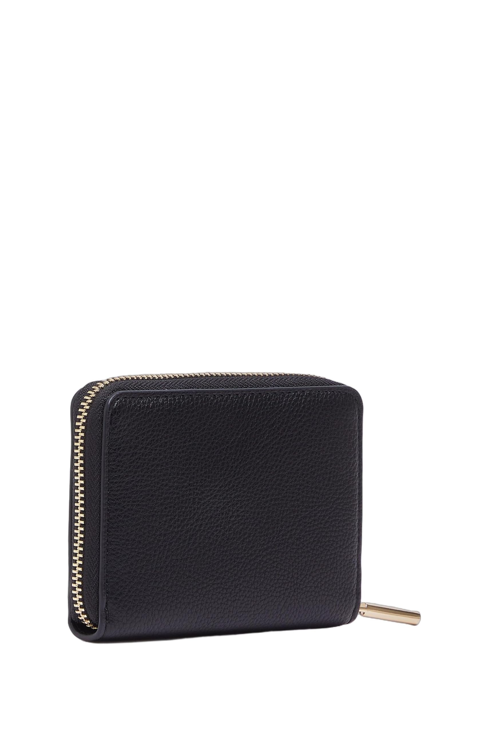 Liu Jo Jeans AF6156 Portafoglio Zip Nero