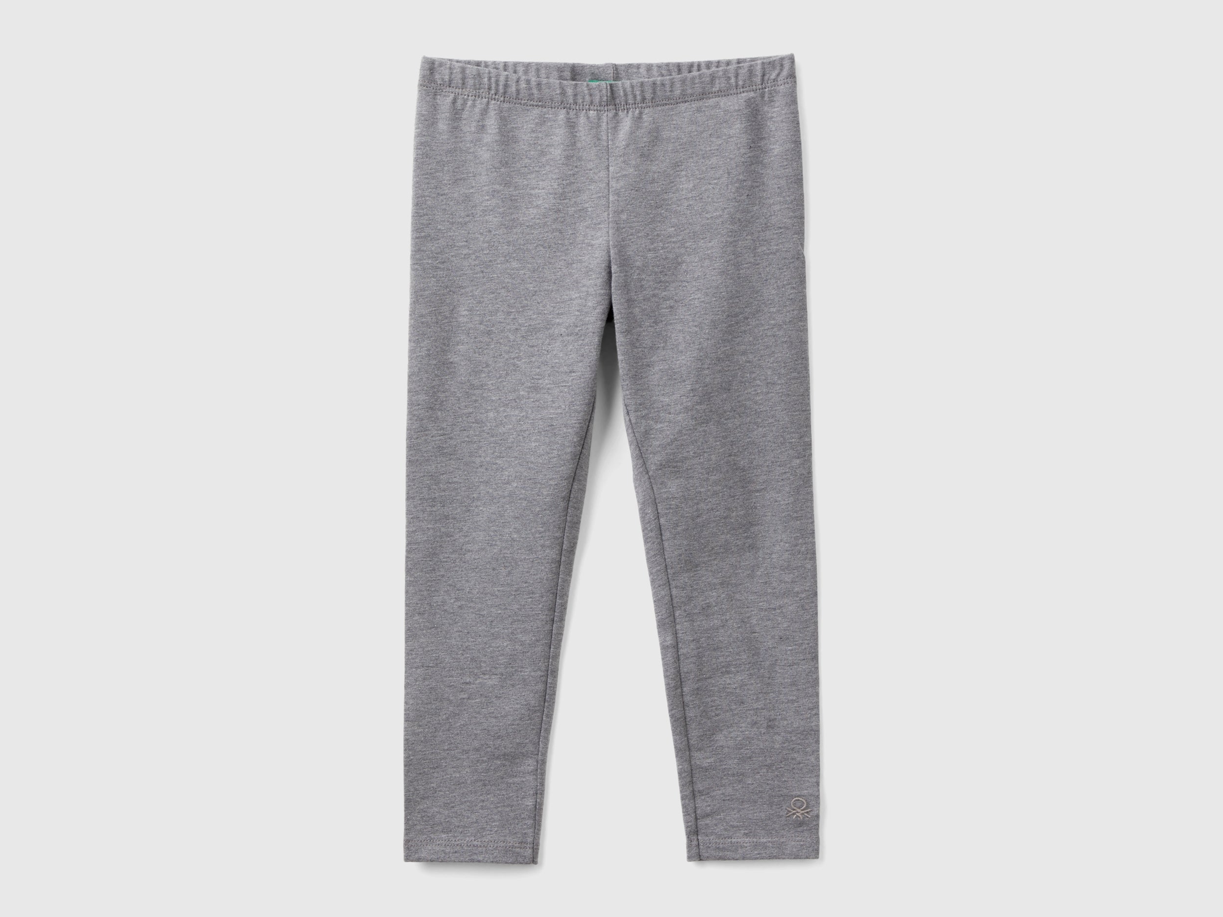 Benetton Trousers leggings cotone stretch 82