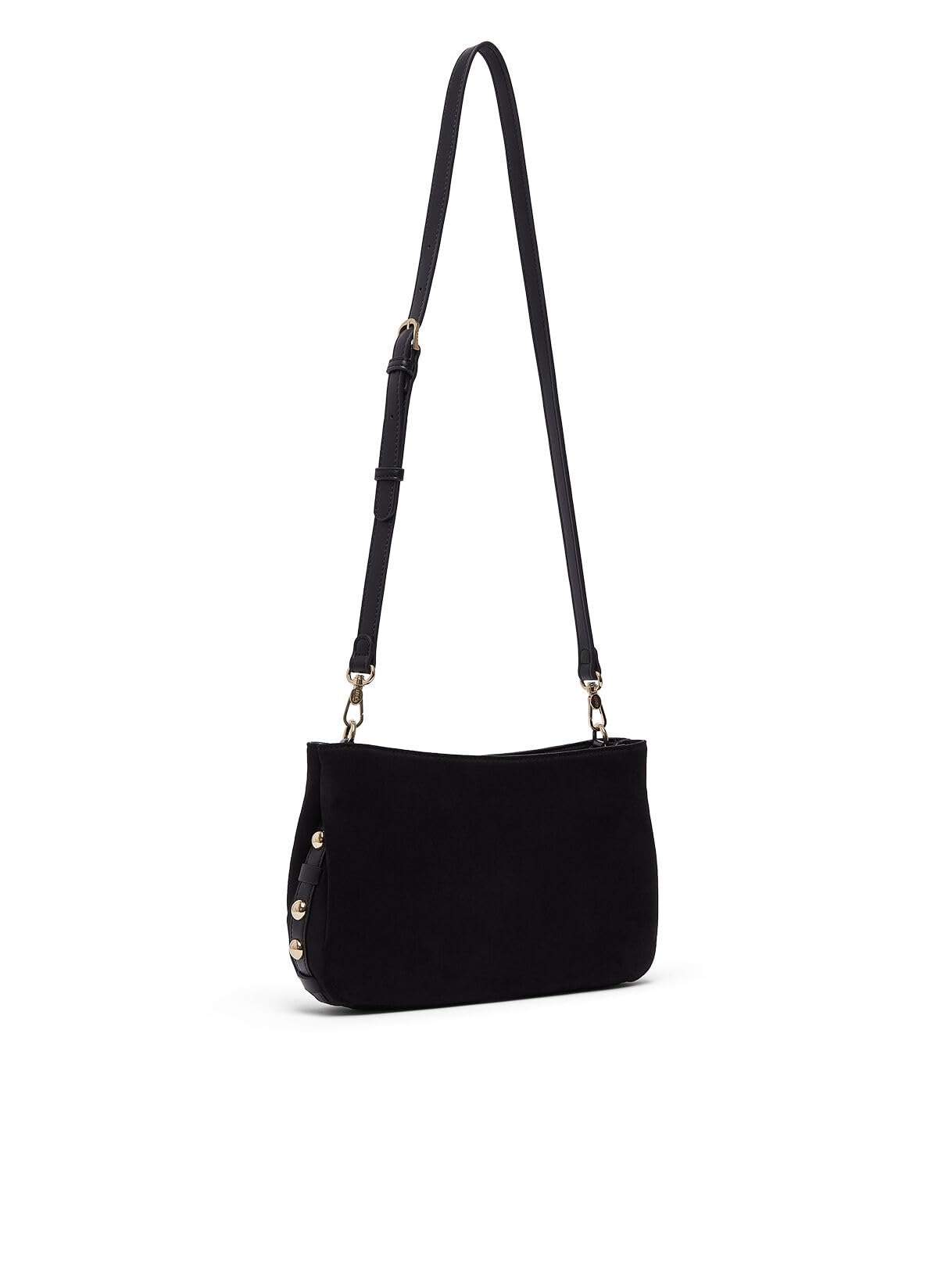 Liu Jo Borsa Tracolla Media Microfibra 22222 31x20x6 zip
