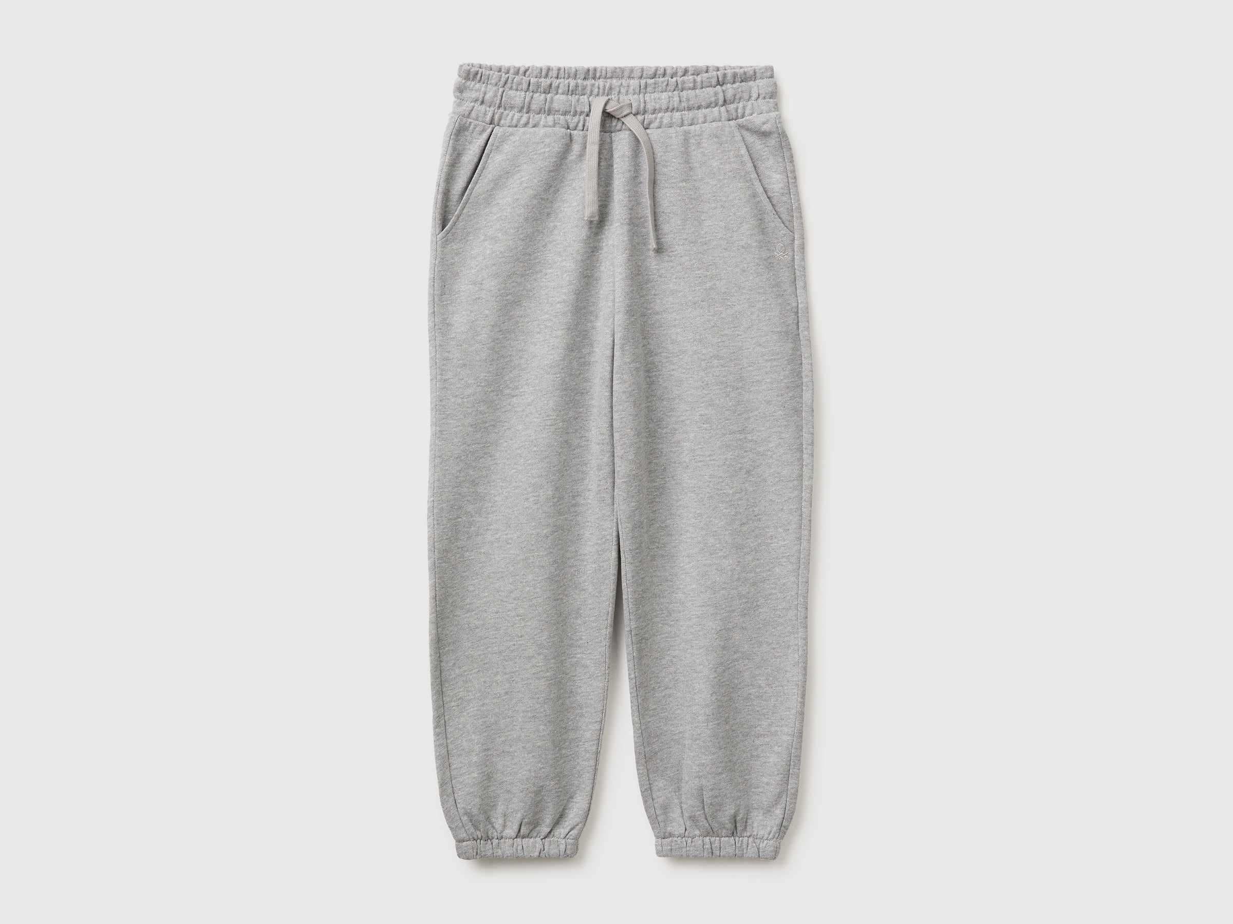United Colors of Benetton Sweatshirts Logo Sweatpants tuta taglia M