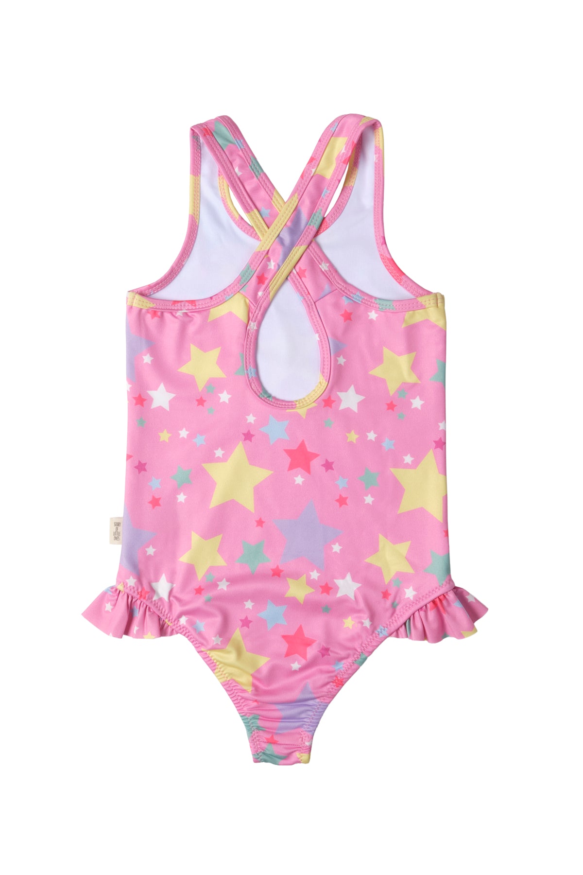 Kocarcia Miela Kids stelle costume intero 2-3 anni