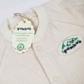 Pamboo Organic tutina neonato cotone bio maniche lunghe