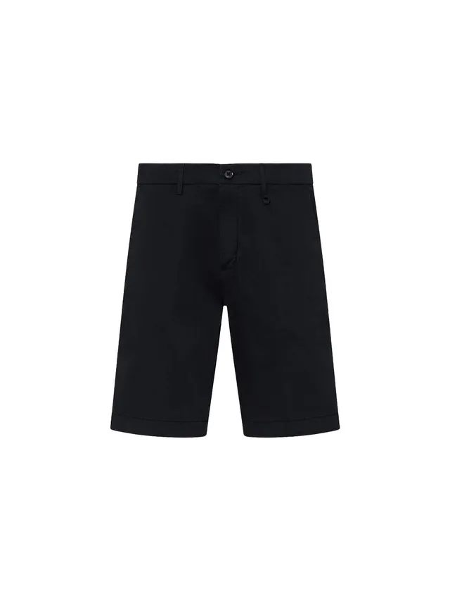 Liu Jo Bermuda Slim Fit Taglia 46 in Tela Cotone