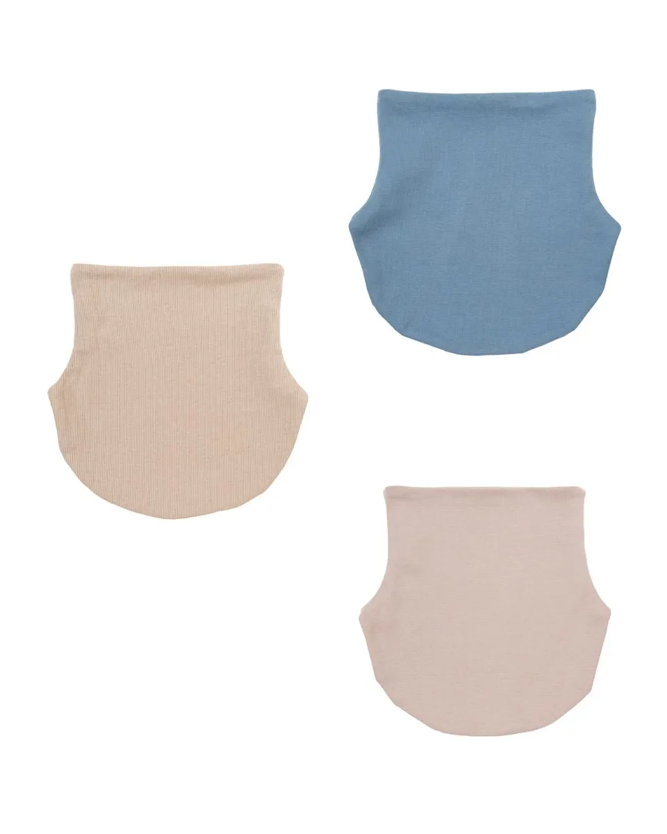 Woolly Organic Neck Warmer scaldacollo cotone organico bimbo