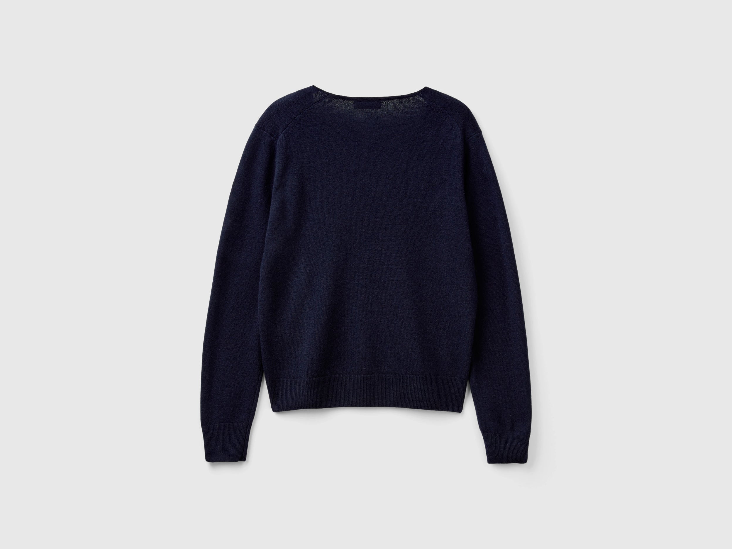 United Colors of Benetton Sweaters and Jumpers maglione lana merino M