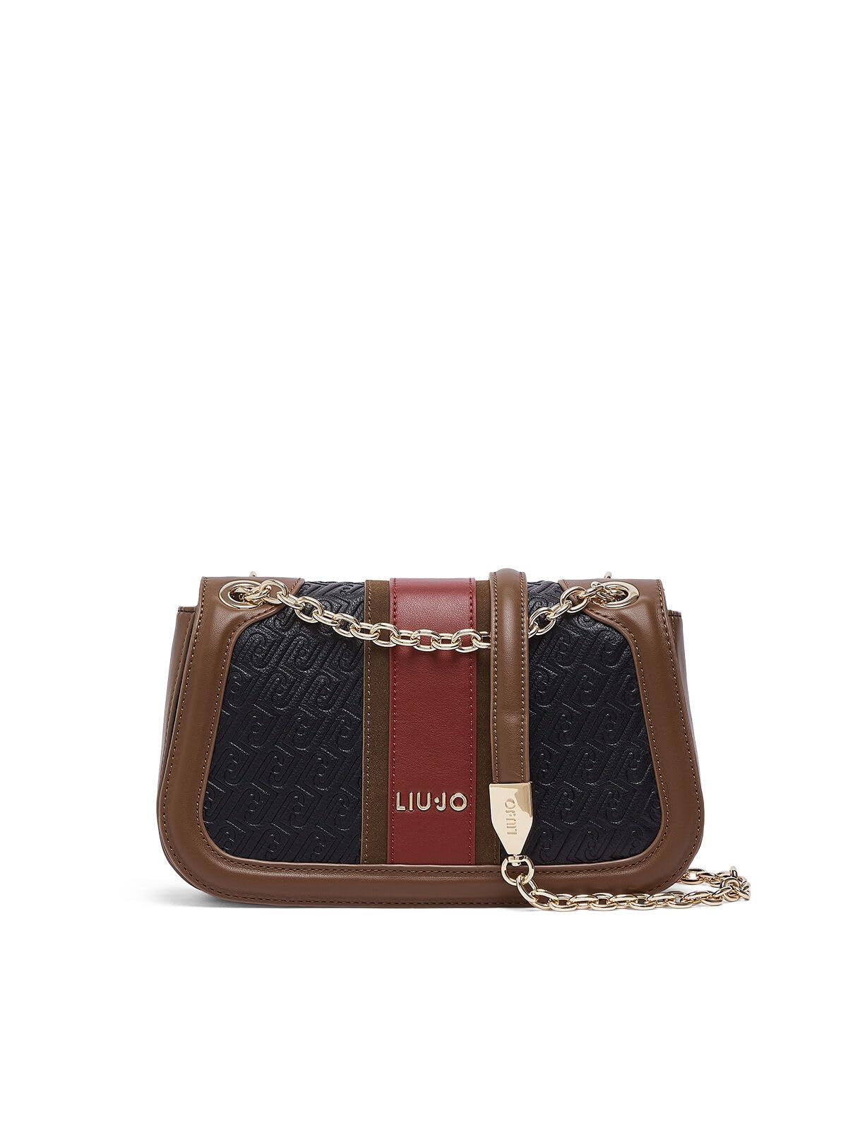 Liu Jo Borsa Tracolla Media 22222 Catena Dorata