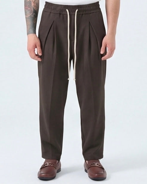 Sottosopra Duca Homme AN019106 pantalone nero taglia L