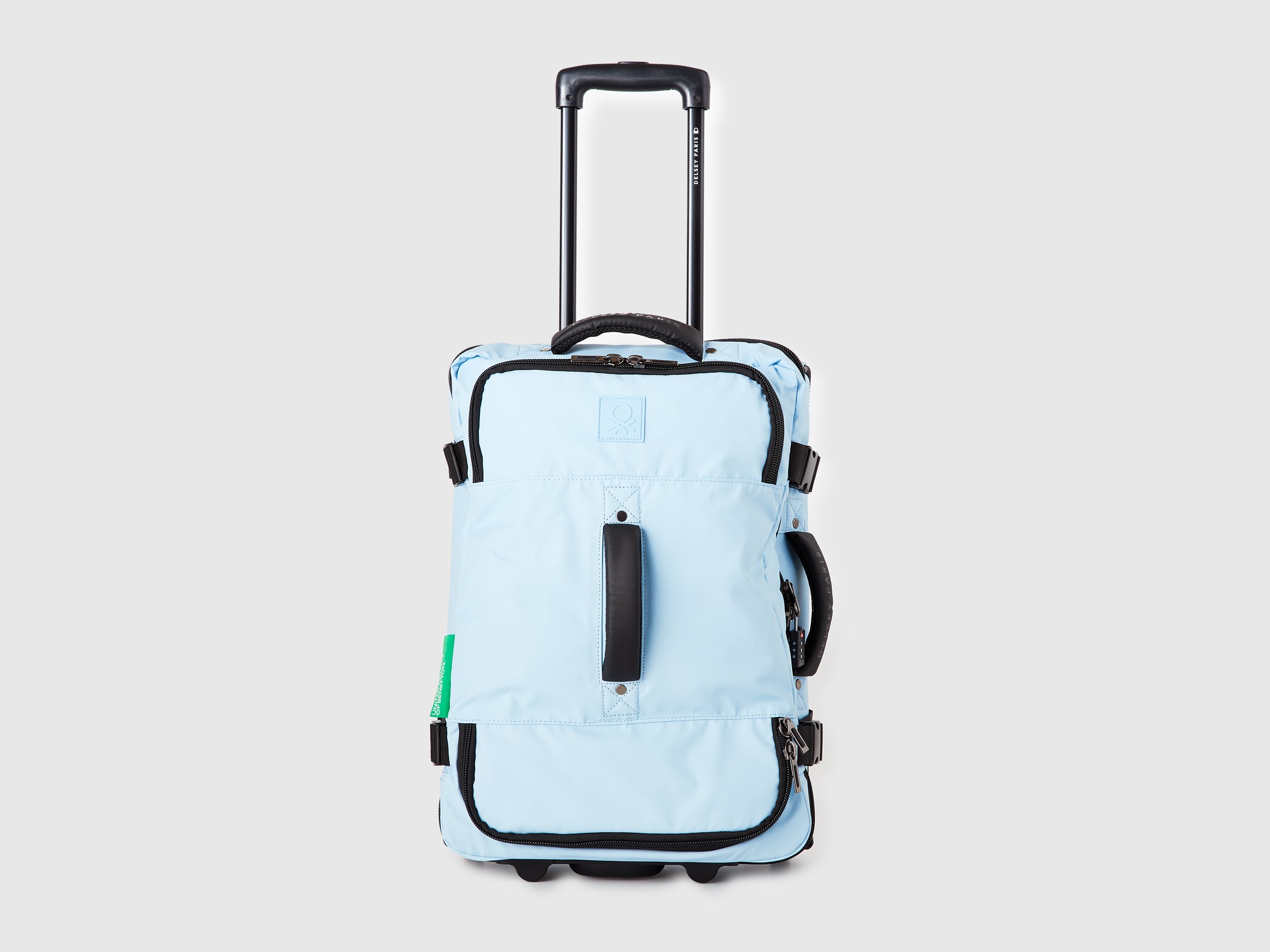 United Colors of Benetton Bags trolley nylon piccolo TSA