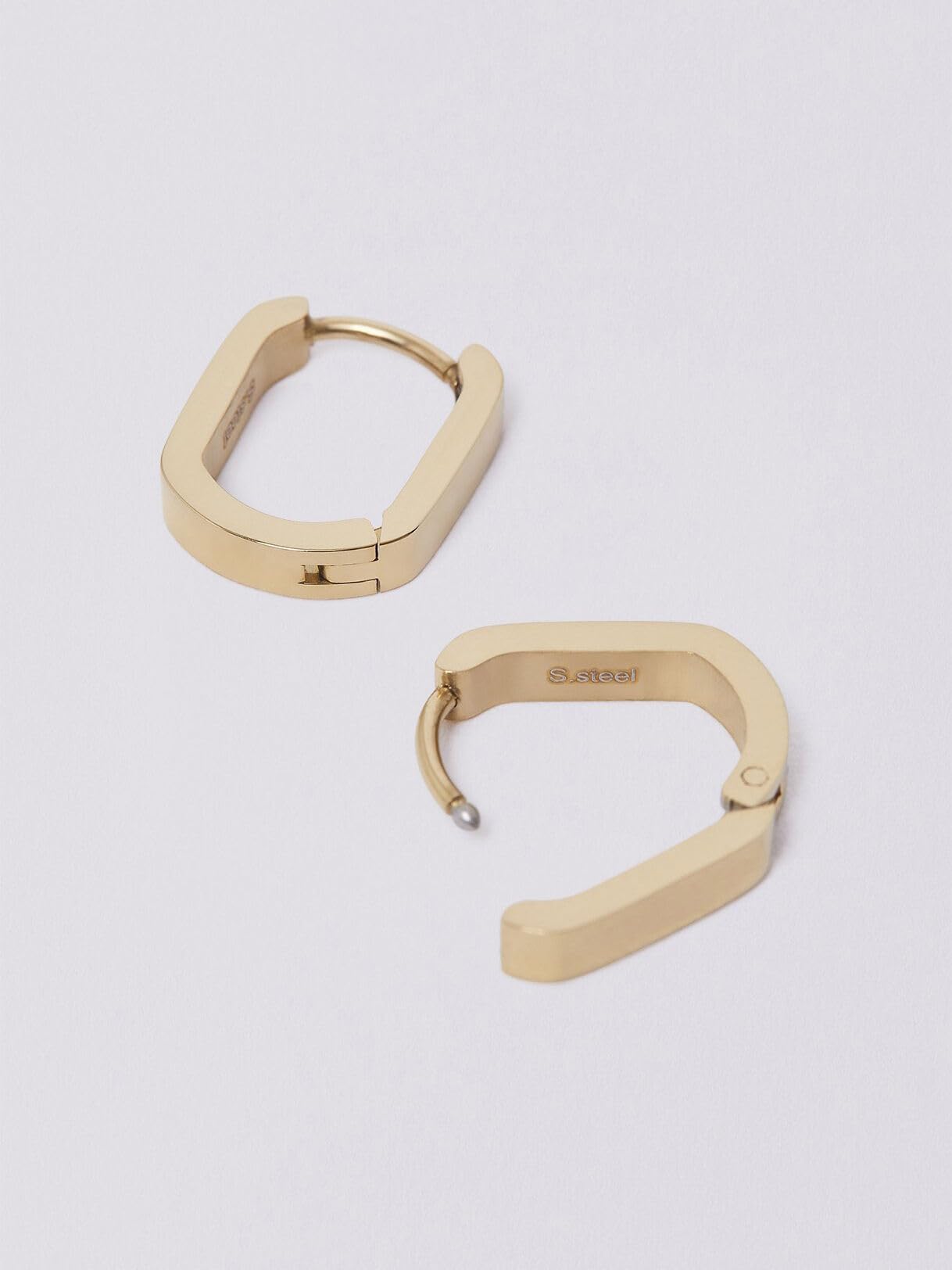Liu Jo T_U_ 99999 Orecchini Donna Geometrici Bijoux