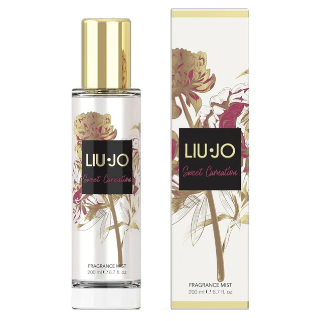 Liu Jo Sweet Carnation acqua corpo 200 ml