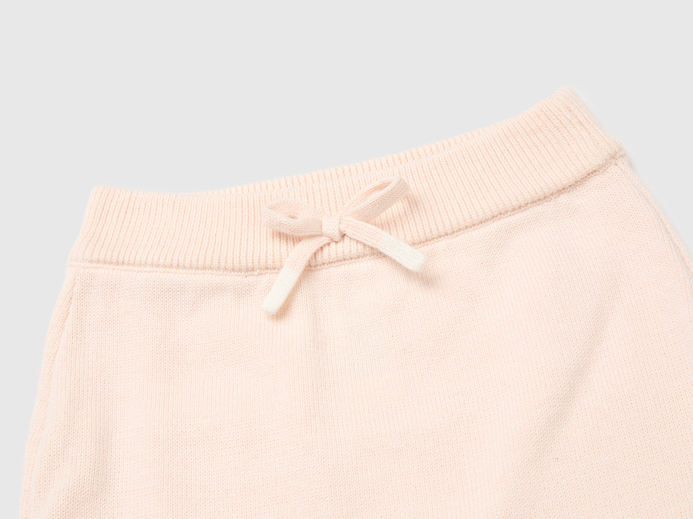 United Colors of Benetton Outfits tutina cotone coniglietti