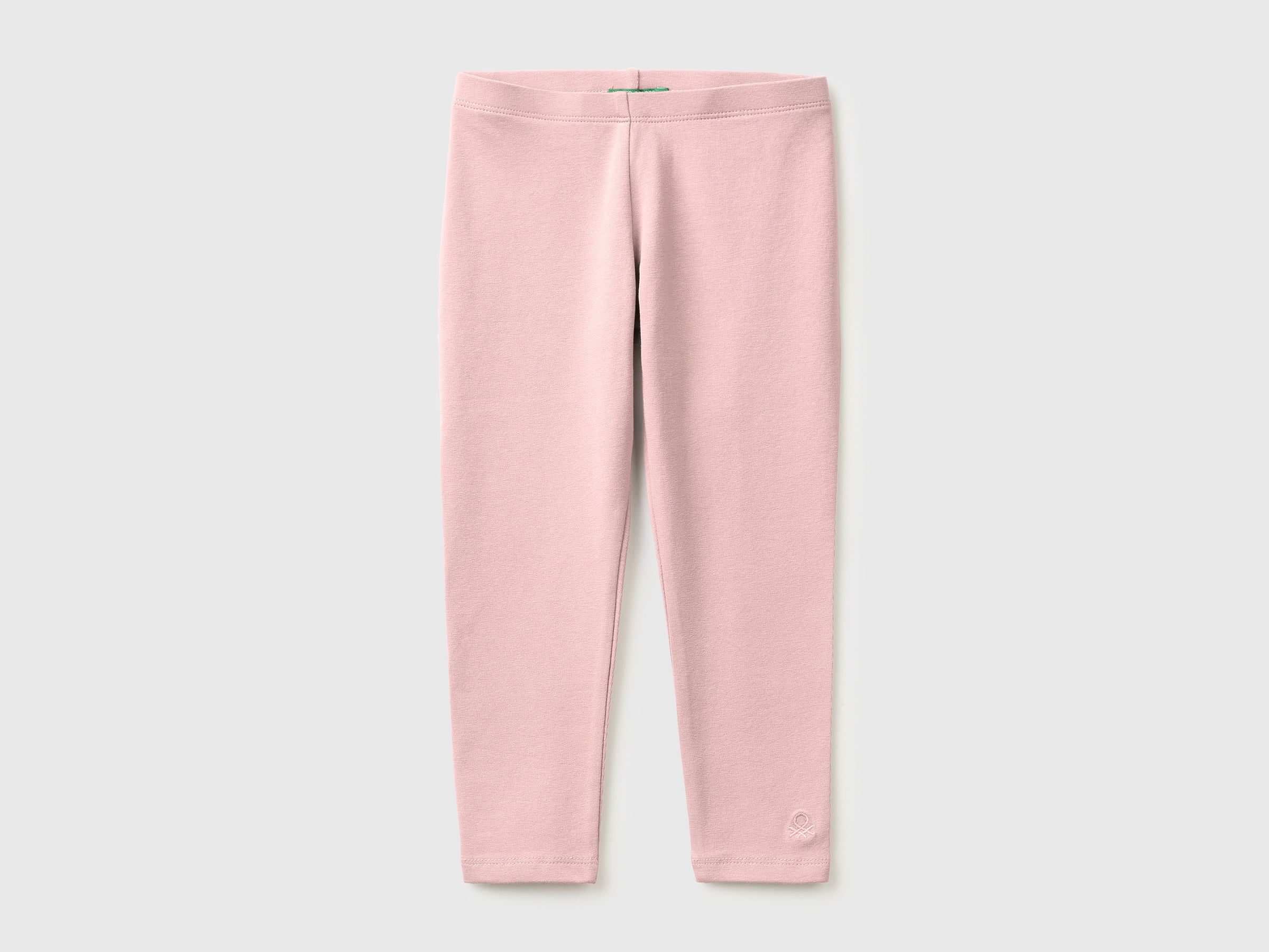 United Colors of Benetton Leggings Cotone Pantaloni Taglia 104