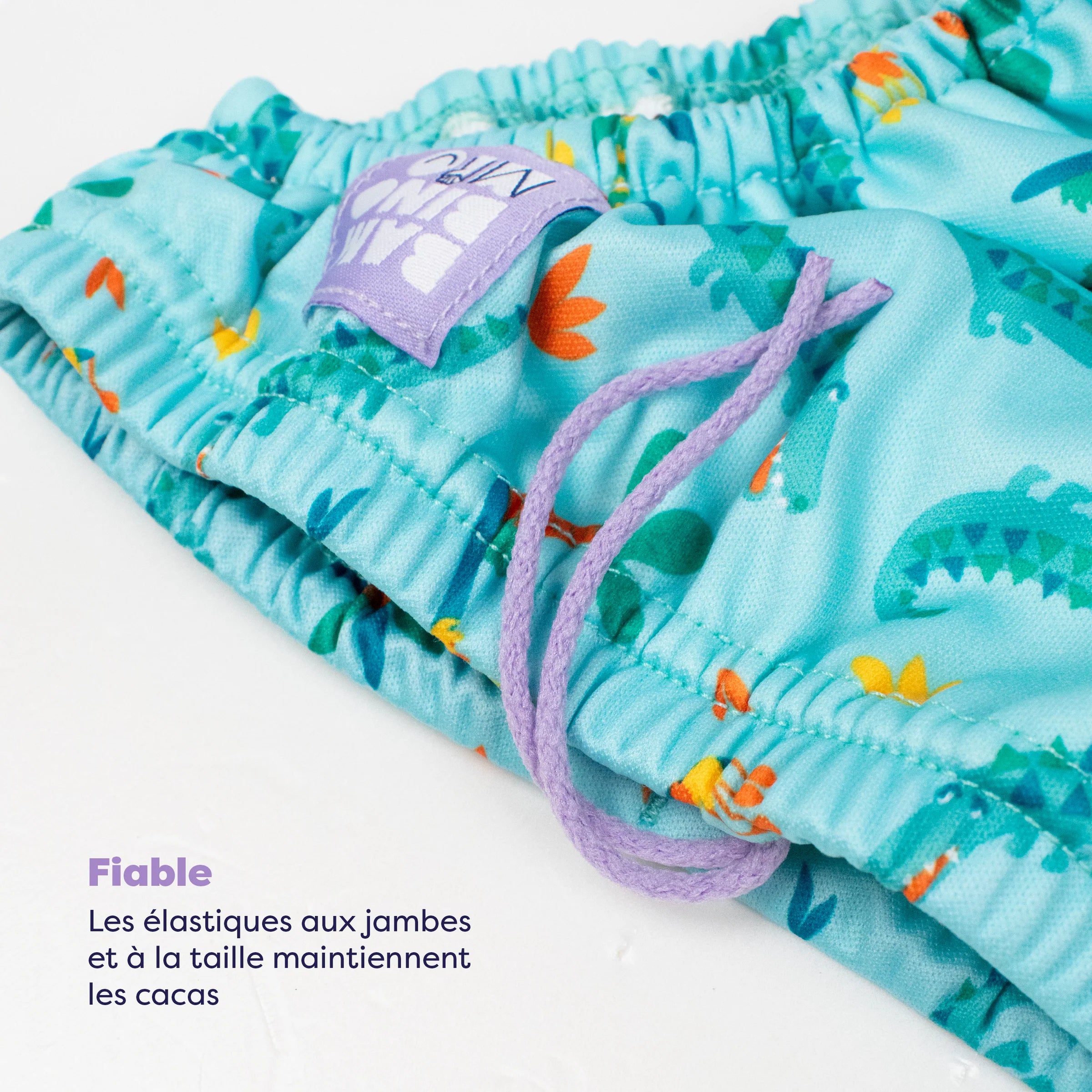 Bambino Mio Crafty Croc set mare 3 pezzi bimbo