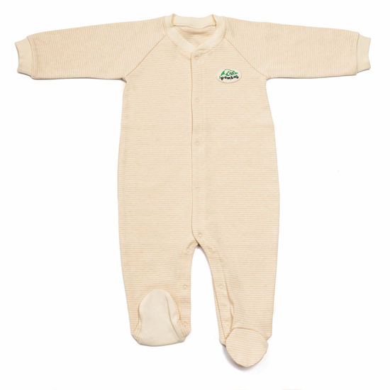 Pamboo Organic Baby Clothes set nascita 3 pezzi cotone bio inverno