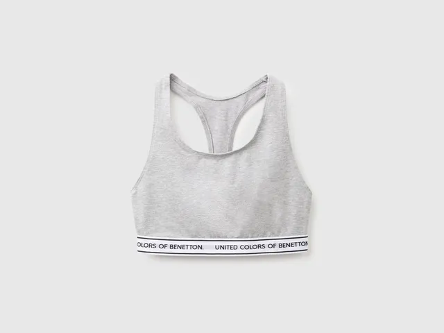 United Colors of Benetton Underwear reggiseno cotone elasticizzato