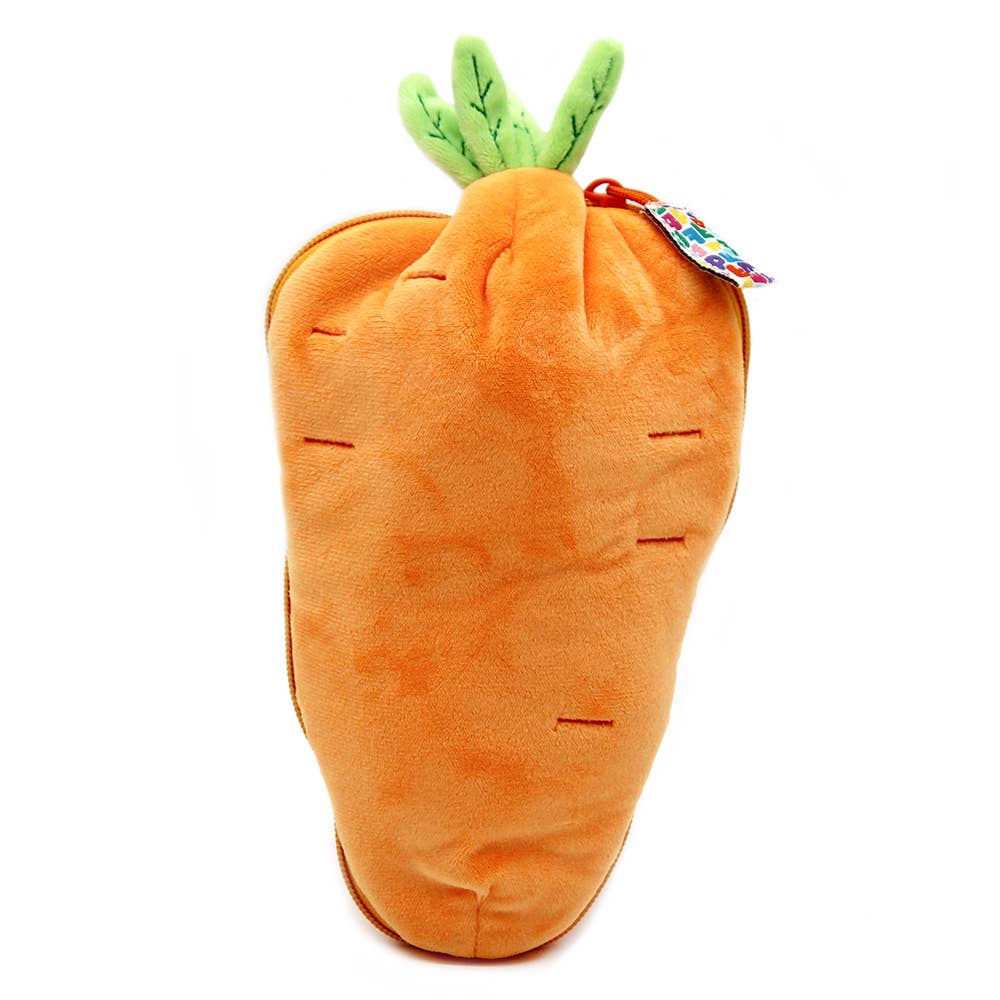 Kocarcia Les Déglingos Peluche Coniglio Carota 20cm nascita