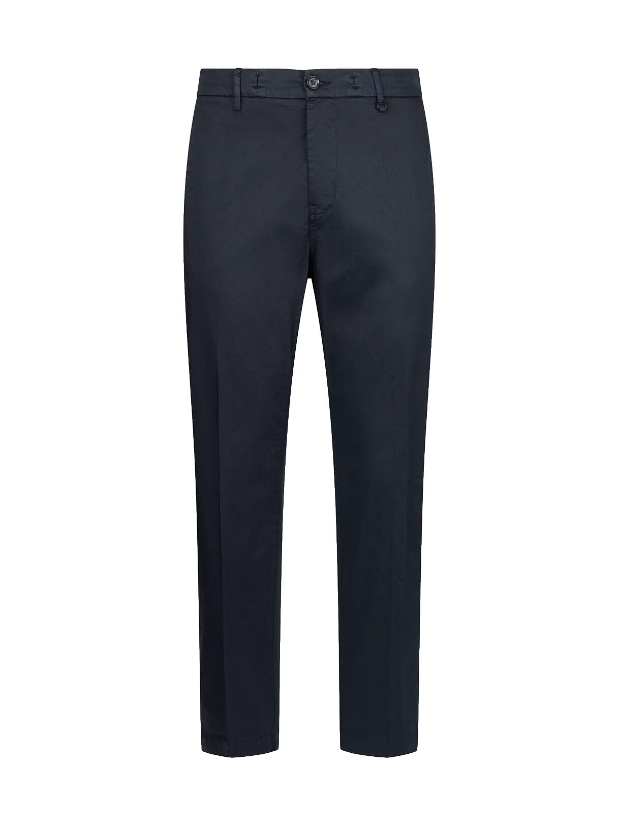 Liu Jo Pantaloni Chino Coulisse raso cotone