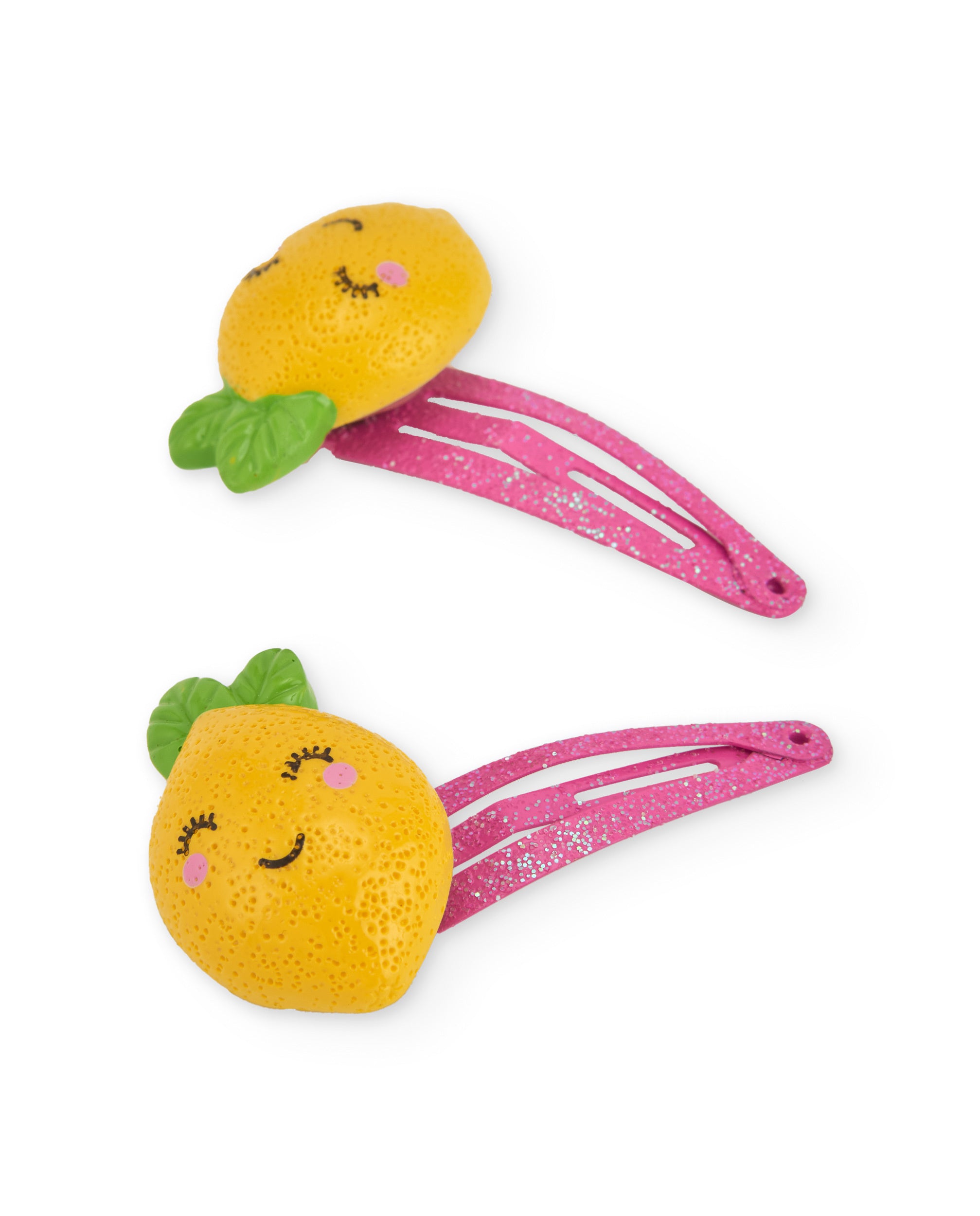 TucTuc Accessori set mollettine bambina giallo limone