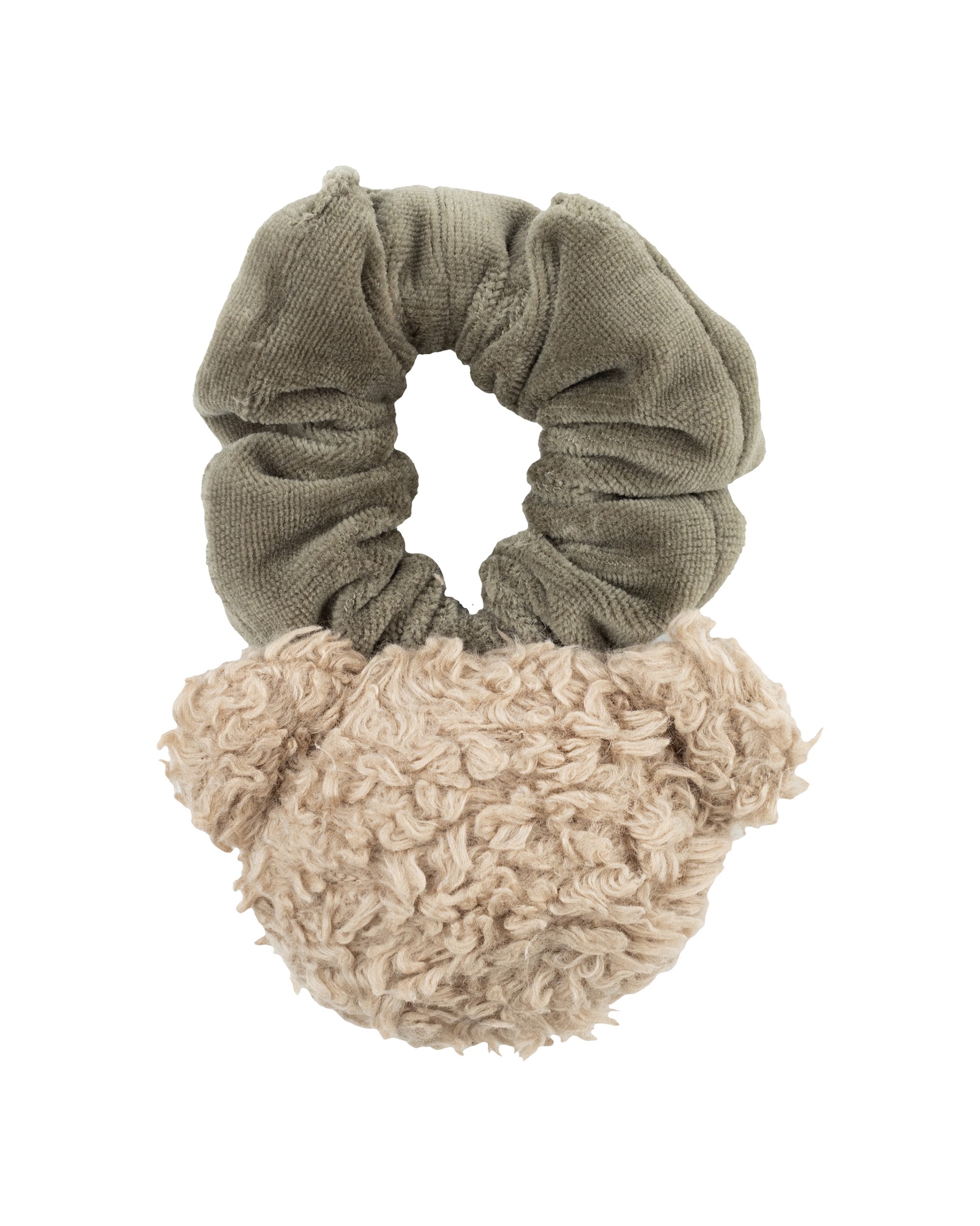 Woolly Organic Baby Other accessories scrunchy velluto teddy