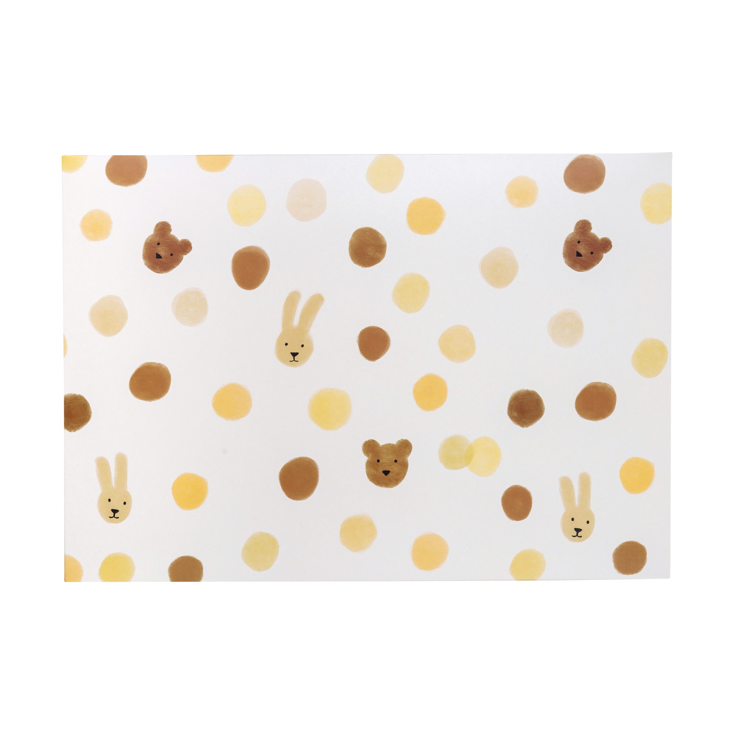 Woolly Organic Gift Box scatola regalo 30x21 cm neonato