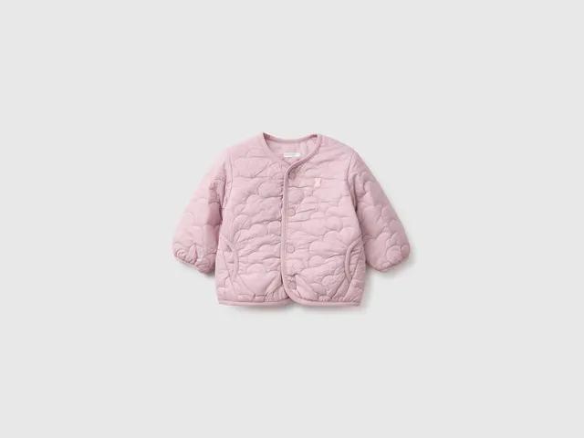 United Colors of Benetton giacca trapuntata nylon taglia neonato