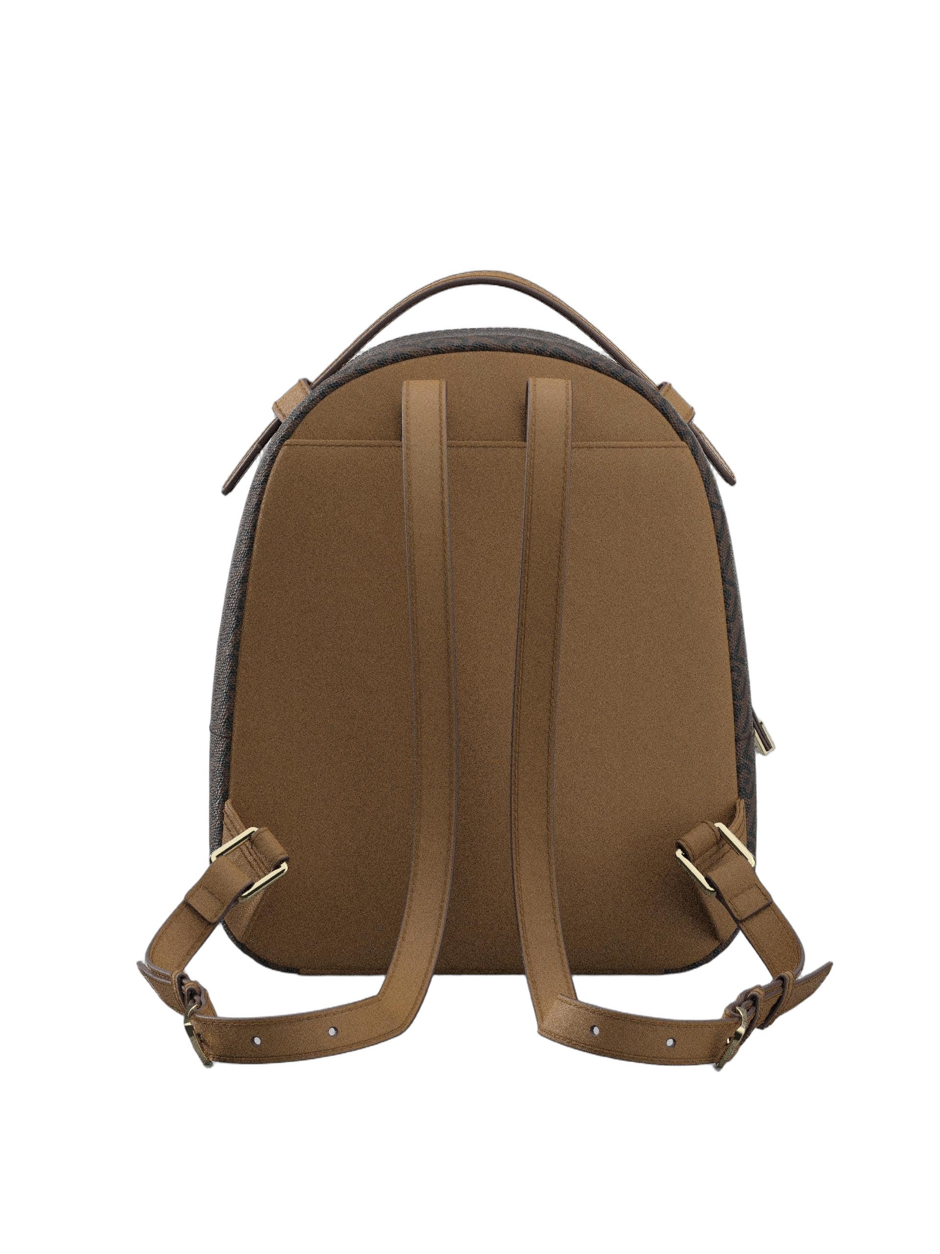 Liu Jo AF6209 E1137 zaino suede backpack M tracolla