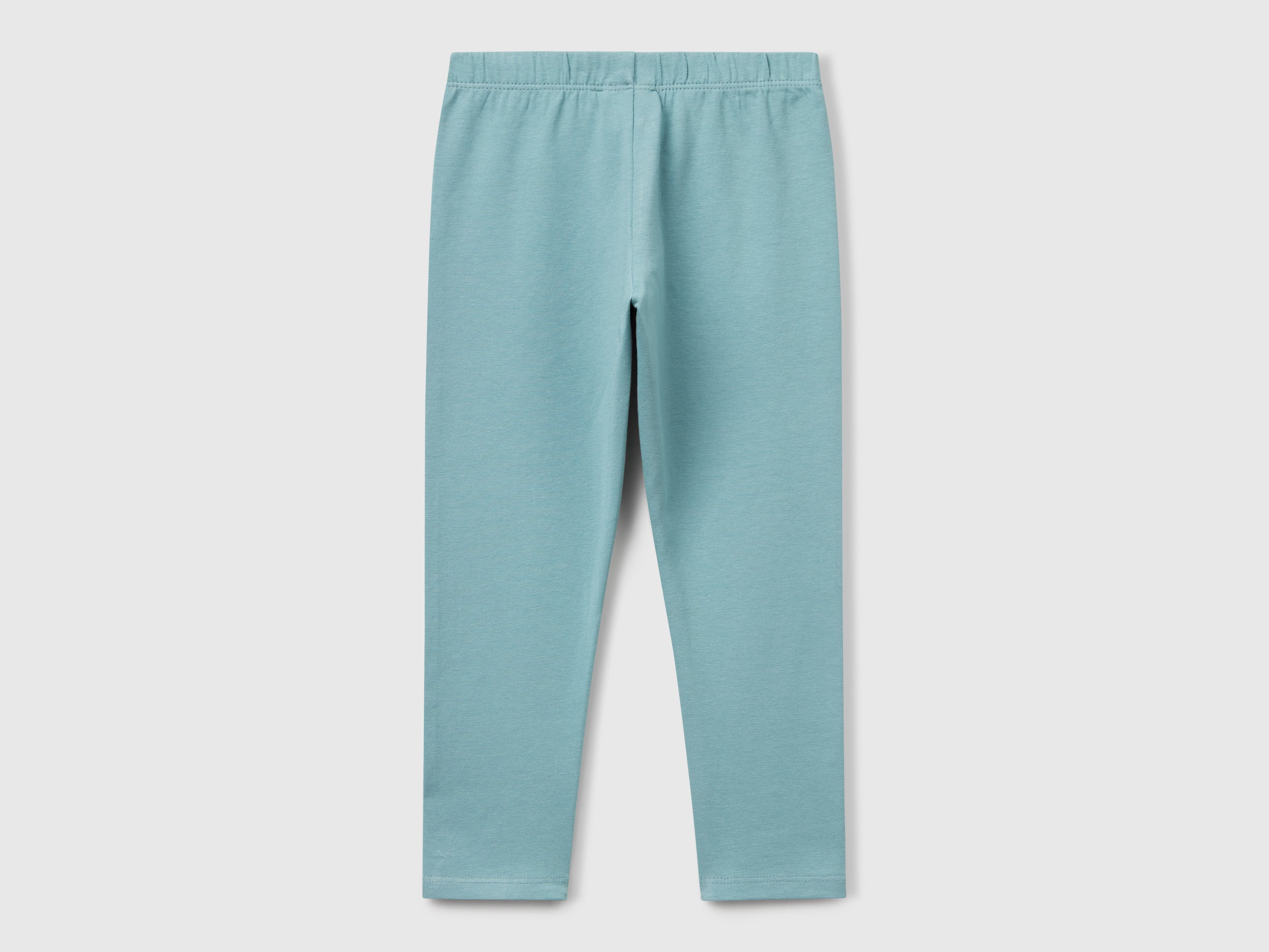 United Colors of Benetton leggings bimba cotone elasticizzato