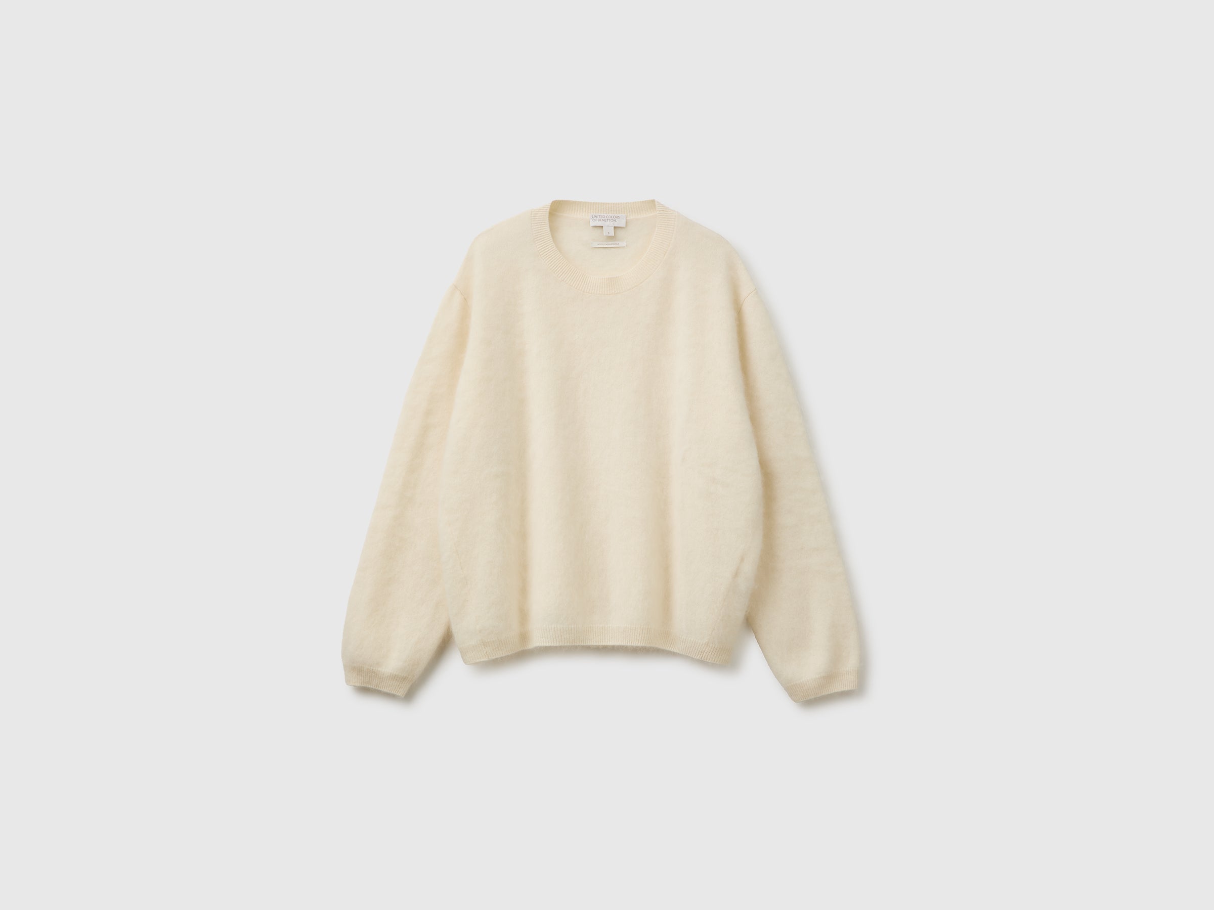 United Colors of Benetton Sweaters Maglione lana cashmere XS