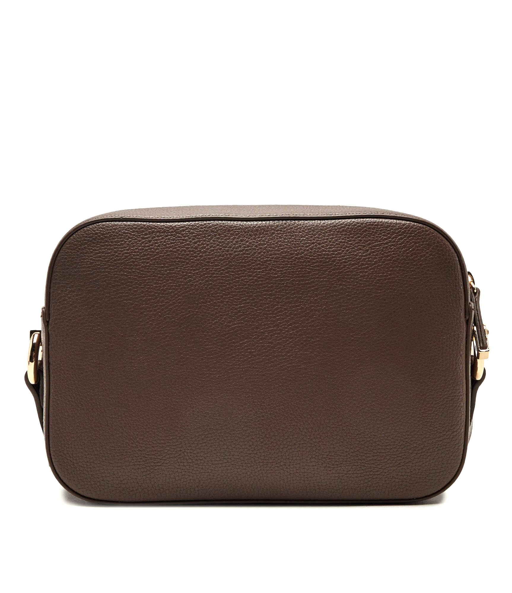 Liu Jo borsa tracolla media bottalato con zip 23x16 cm
