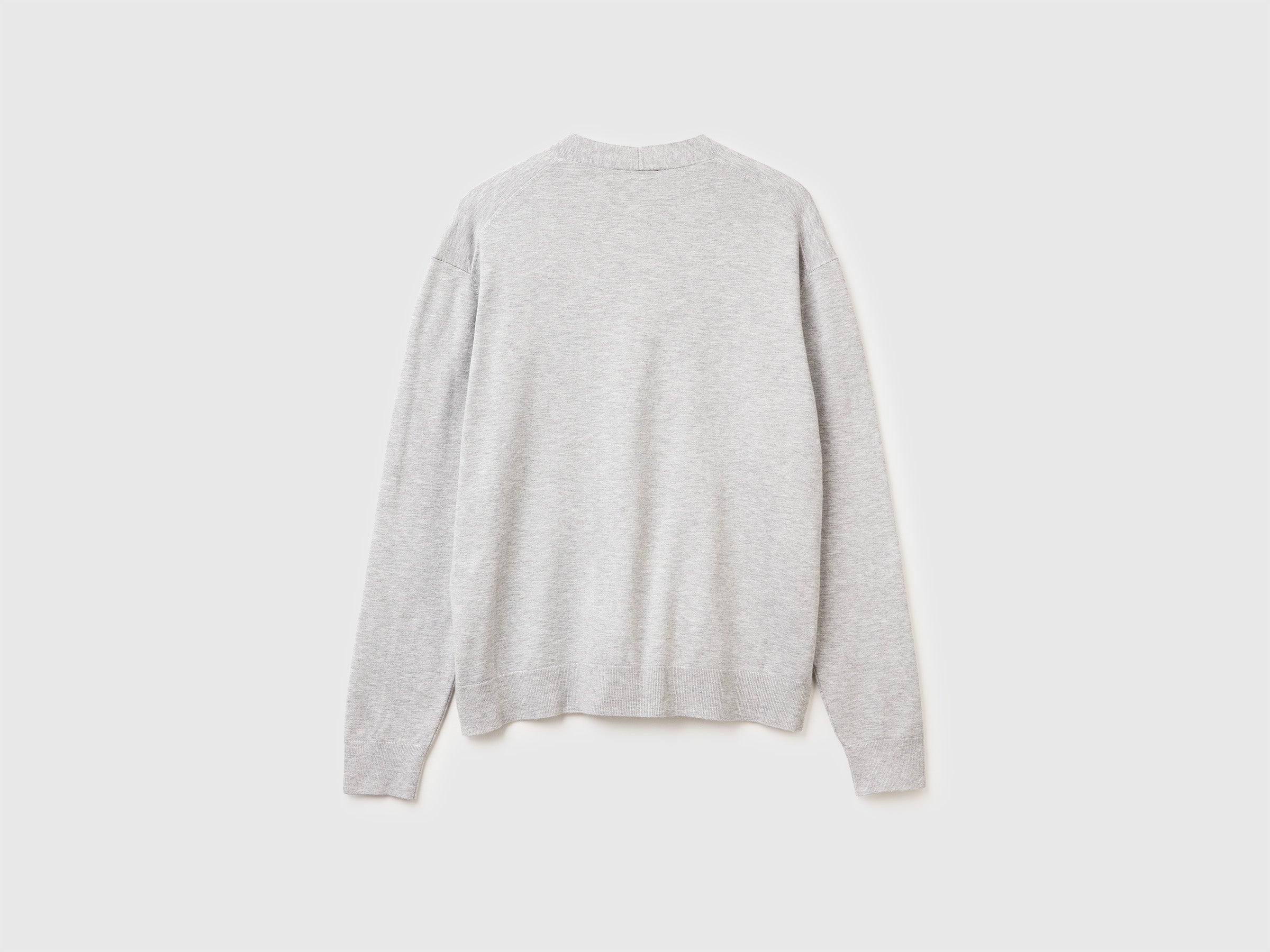 United Colors of Benetton Cardigan Viscosa Scollo V 110XU601I M
