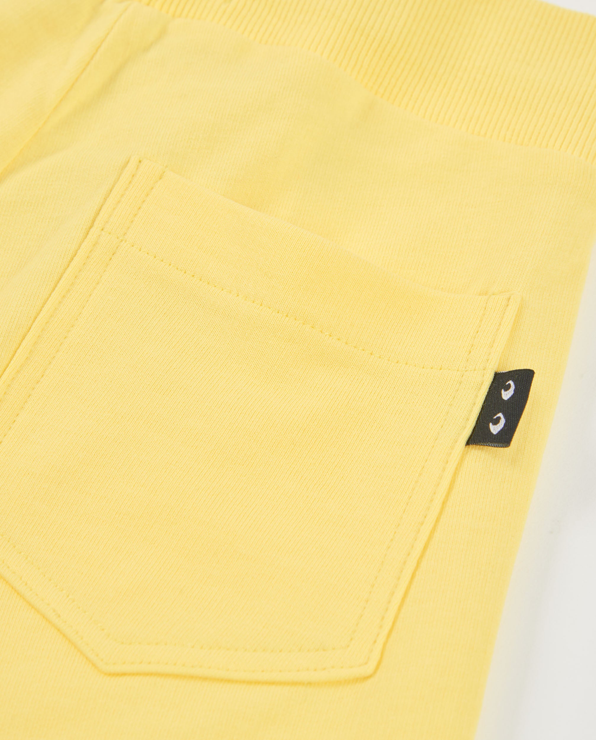 TucTuc Bermuda bermuda bambino giallo tasche 8 anni