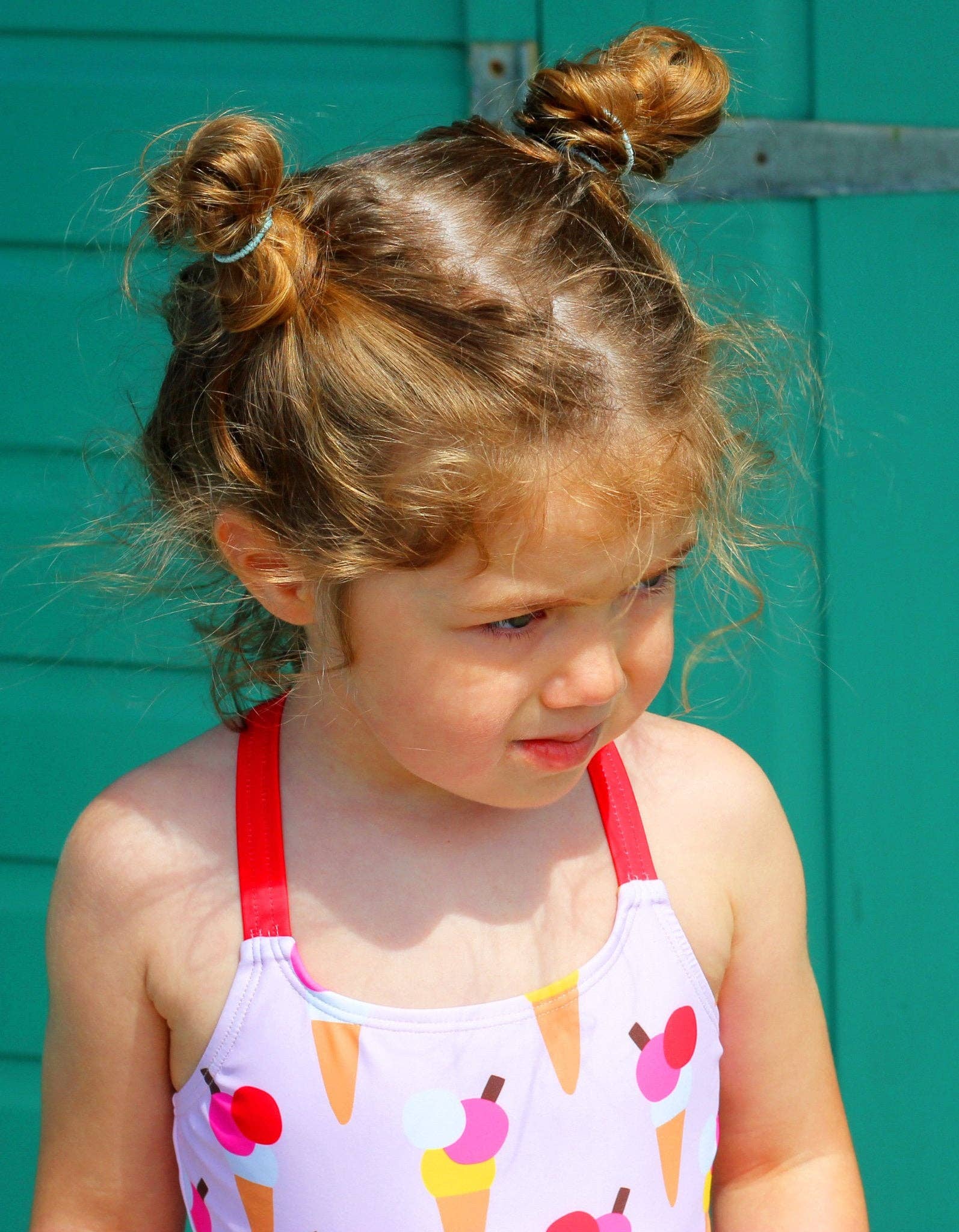 Toby Tiger costume da bagno Gelato UPF50+ OEKO-TEX