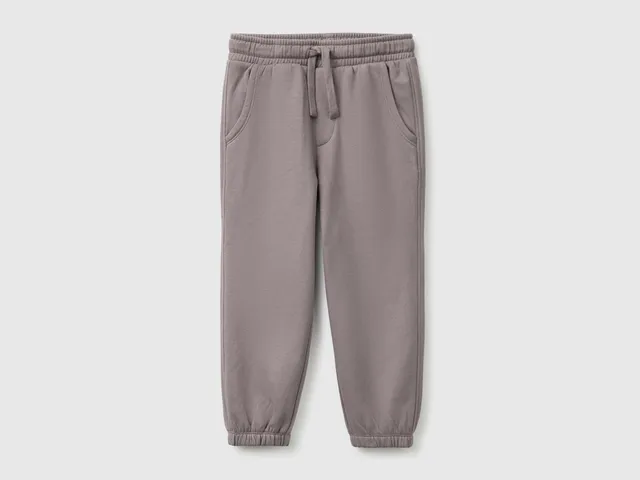 United Colors of Benetton Sweatshirts Joggers Felpa taglia 104 cotone