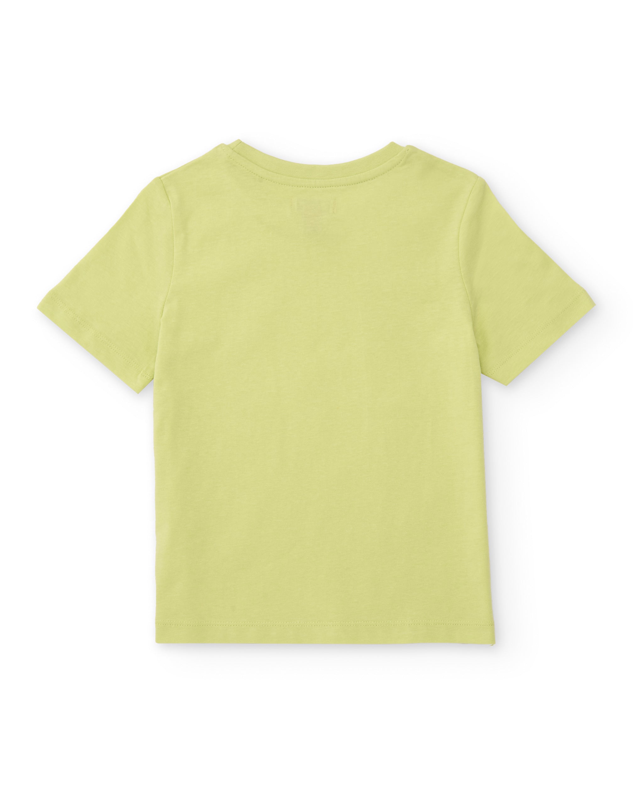 TucTuc Magliette t-shirt bimbo cotone verde California