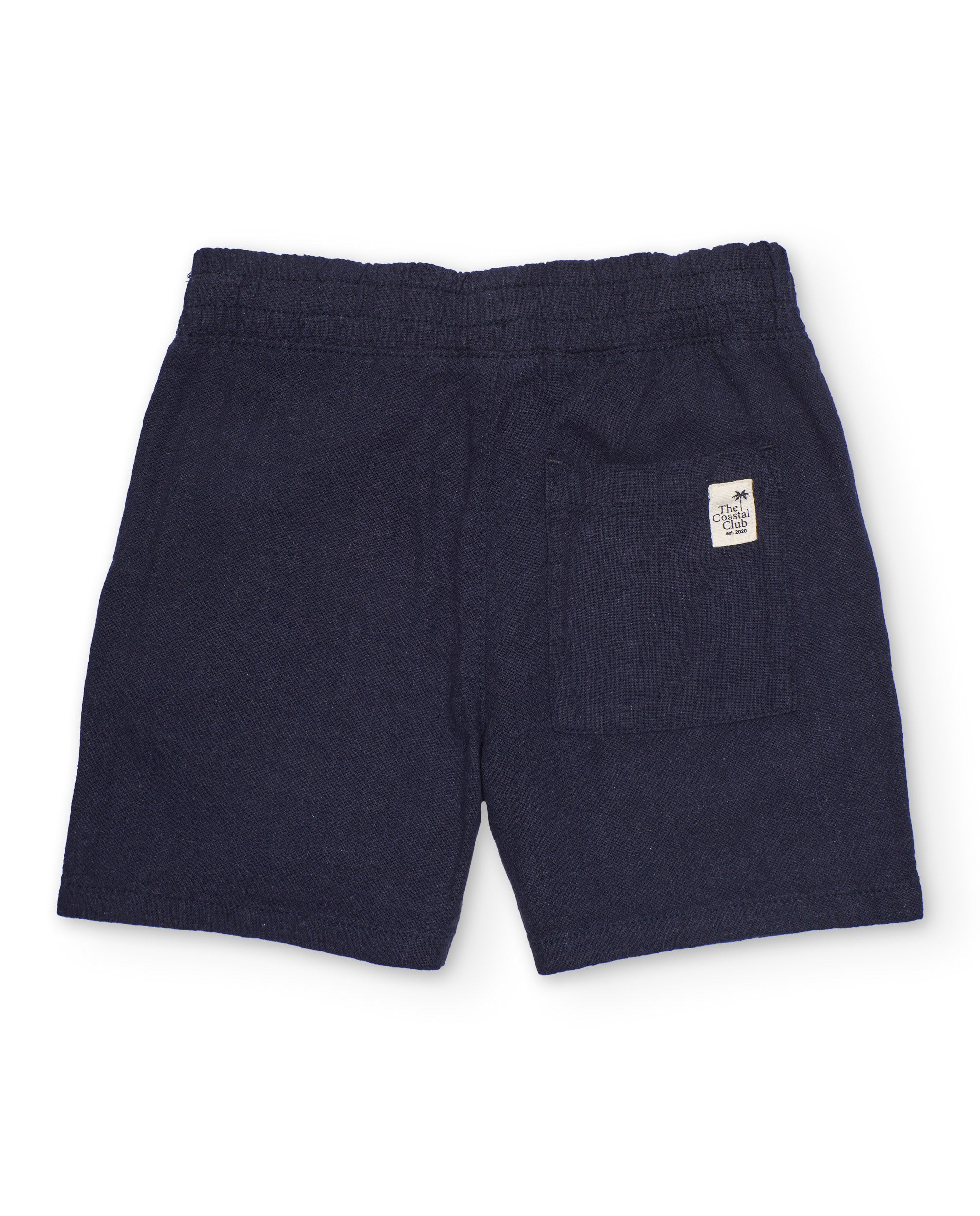 TucTuc Bermuda bermuda bimbo navy coulisse 8 anni