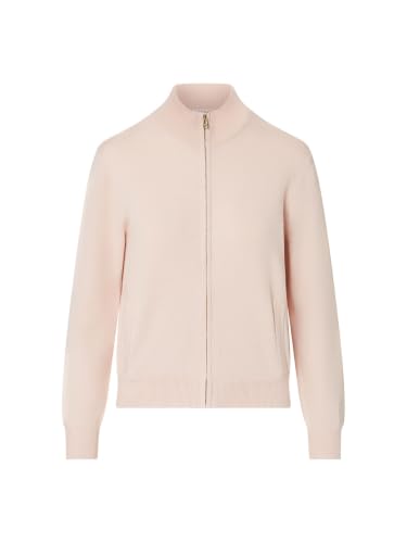 Liu Jo Cardigan Zip Donna L Maglia Tasche Logo Polsino