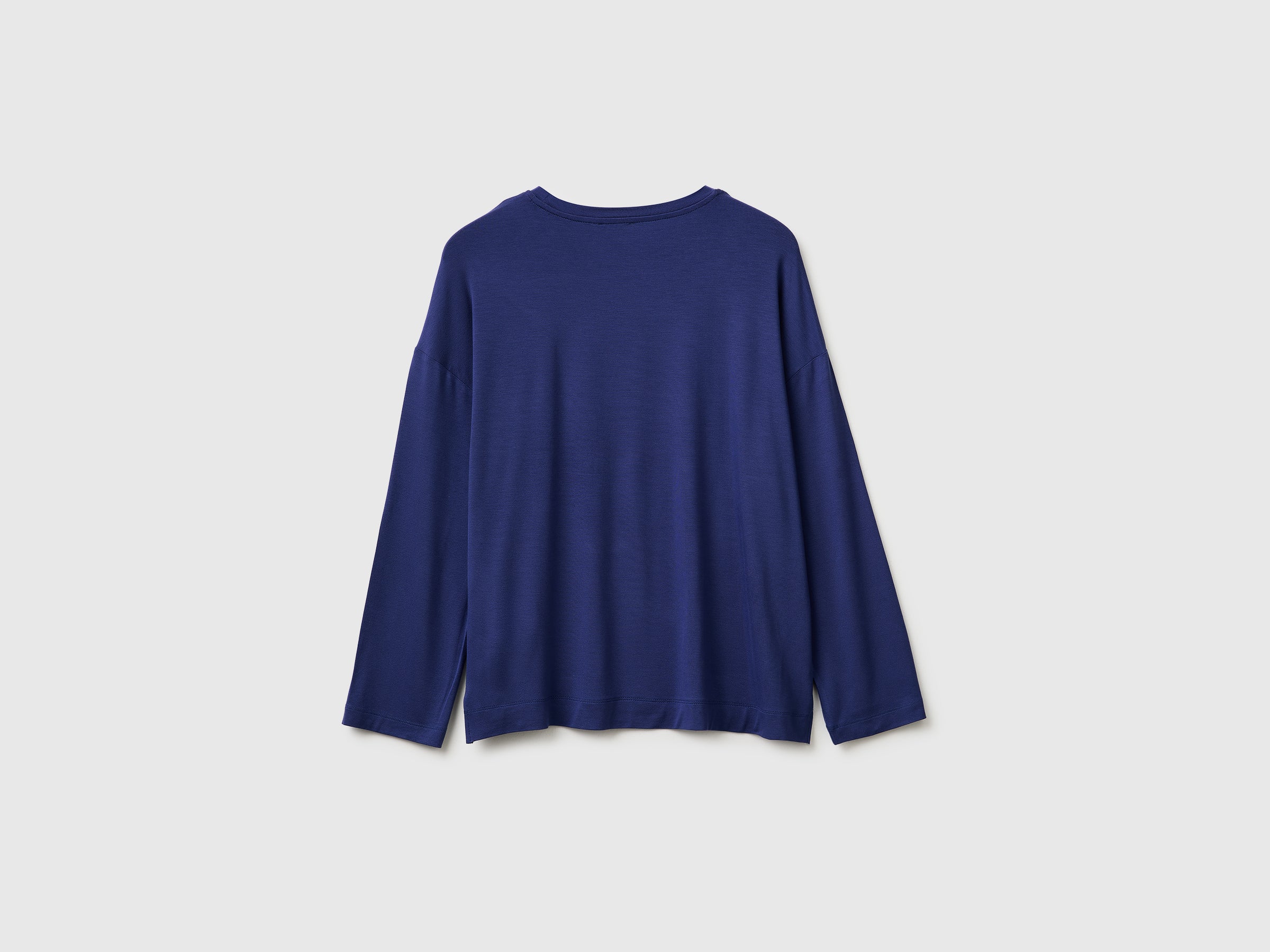 United Colors of Benetton Sweaters maglione modal elasticizzato 34H