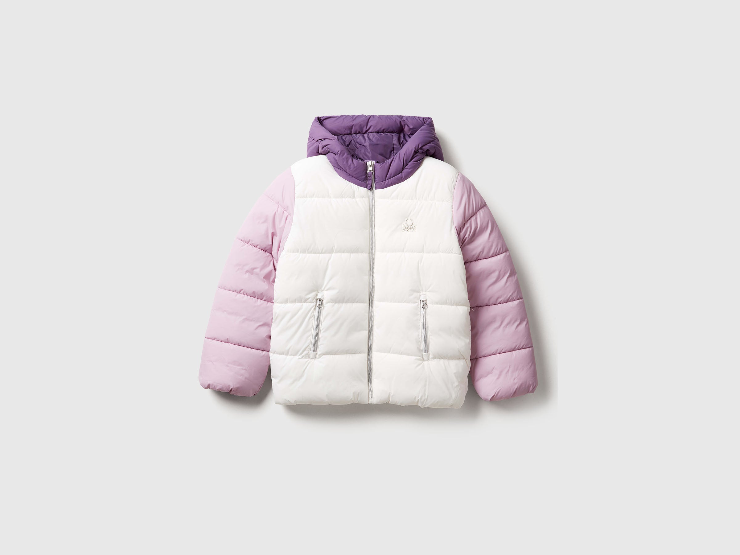 United Colors of Benetton Rain Defender giacca nylon imbottita