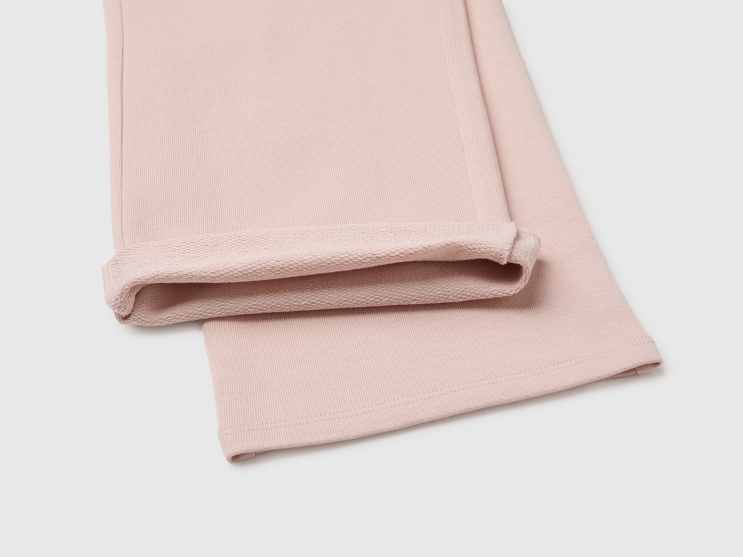 United Colors of Benetton Pantaloni Tuta Cotone Bio Bimba 98