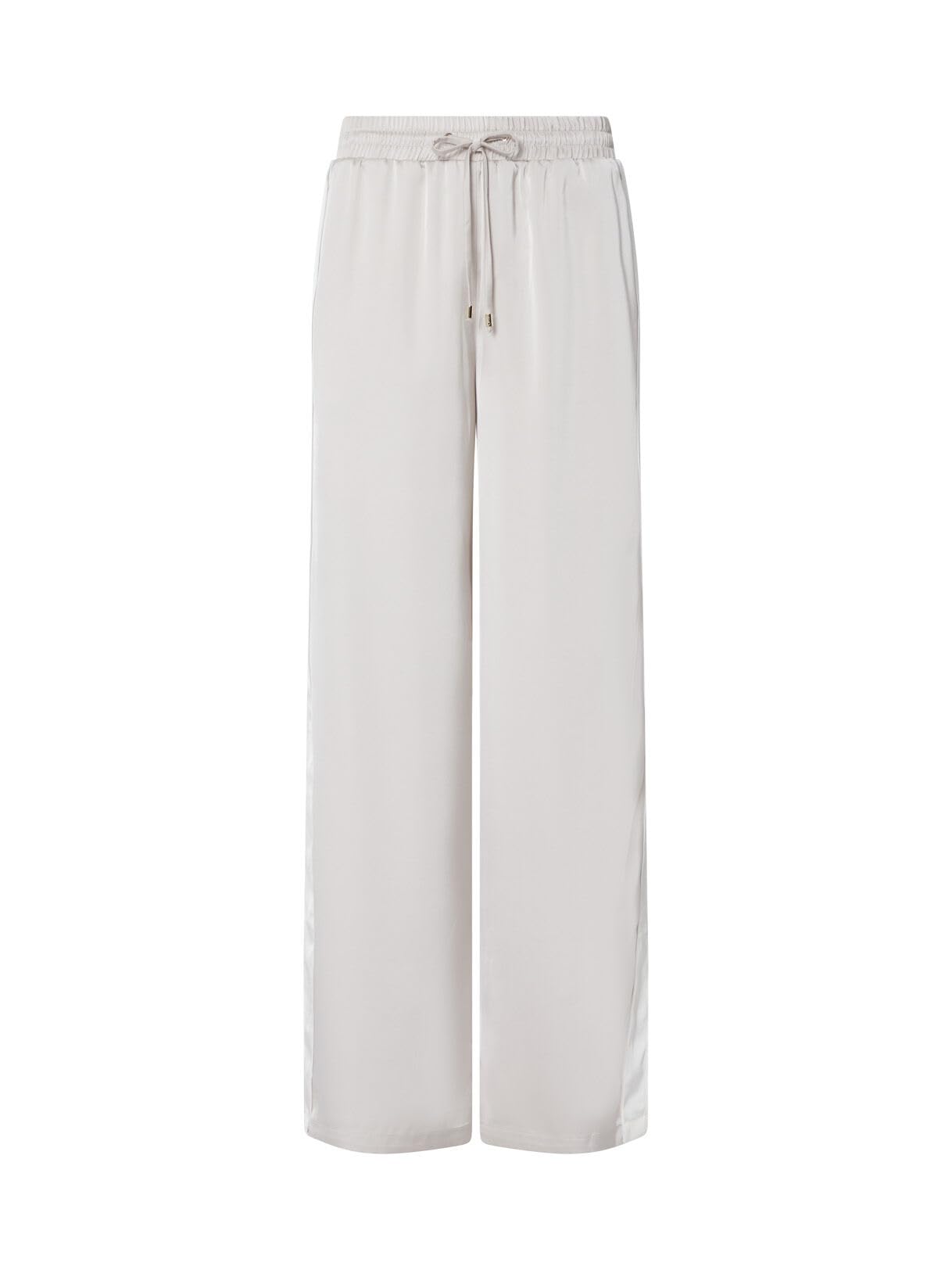 Liu Jo Pantaloni Flare in Raso pantaloni taglia L