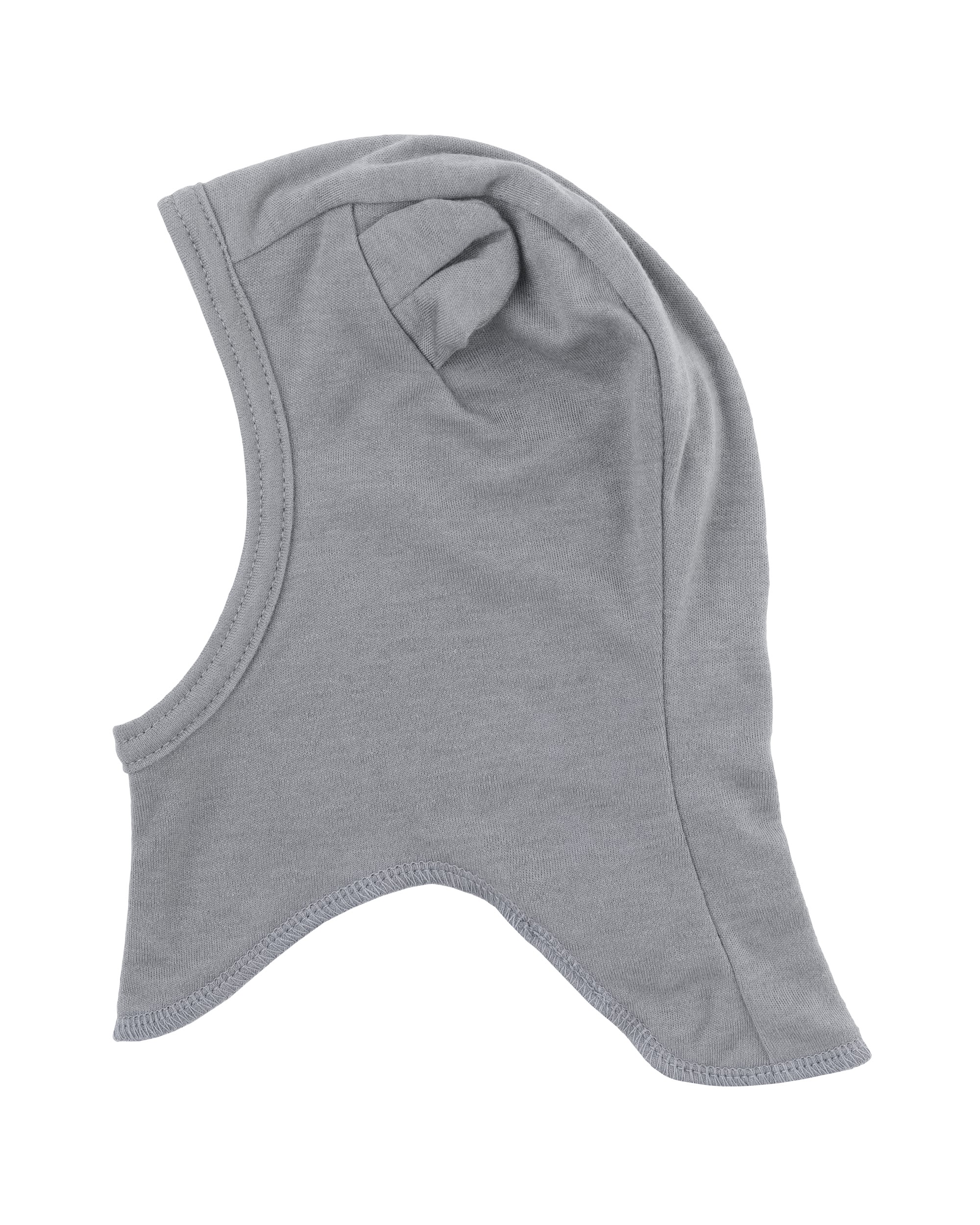Woolly Organic Balaclava Teddy passamontagna lyocell lana neonato