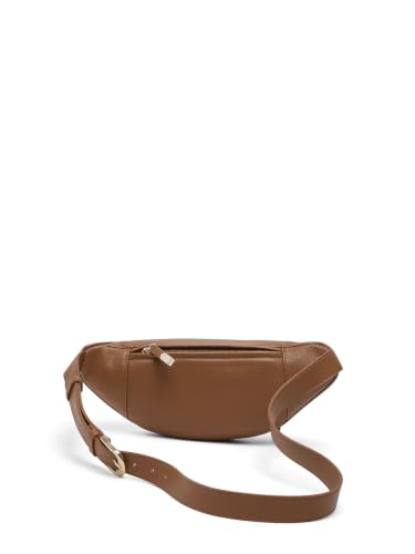 Liu Jo Baby Marsupio Logo marsupio cammello 34 cm zip