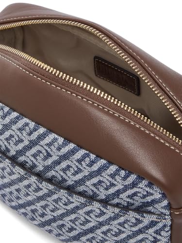 Liu Jo Borse Tracolla 00770 Jacquard Denim T_U_ Media