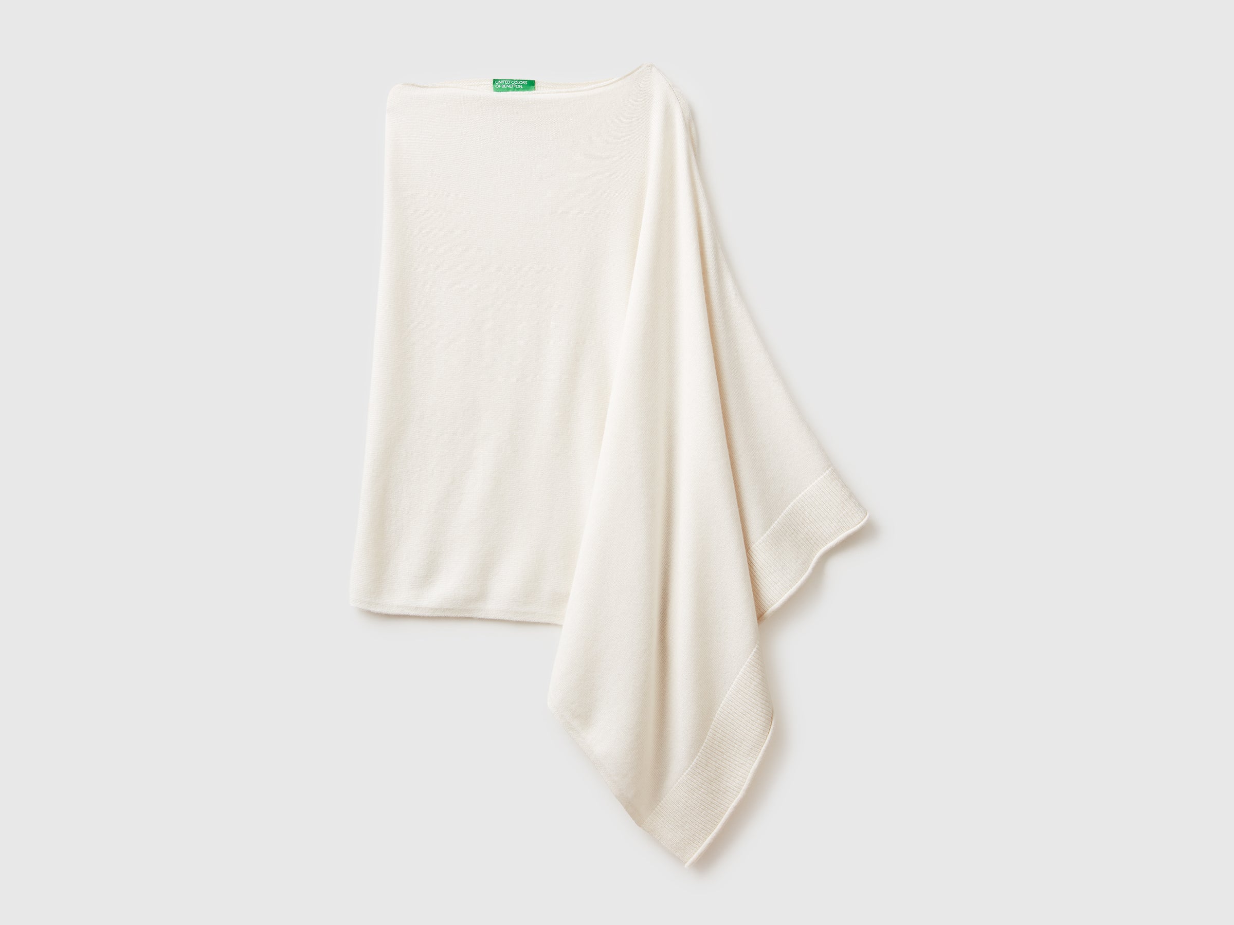 United Colors of Benetton Jackets poncho lana cashmere taglia unica